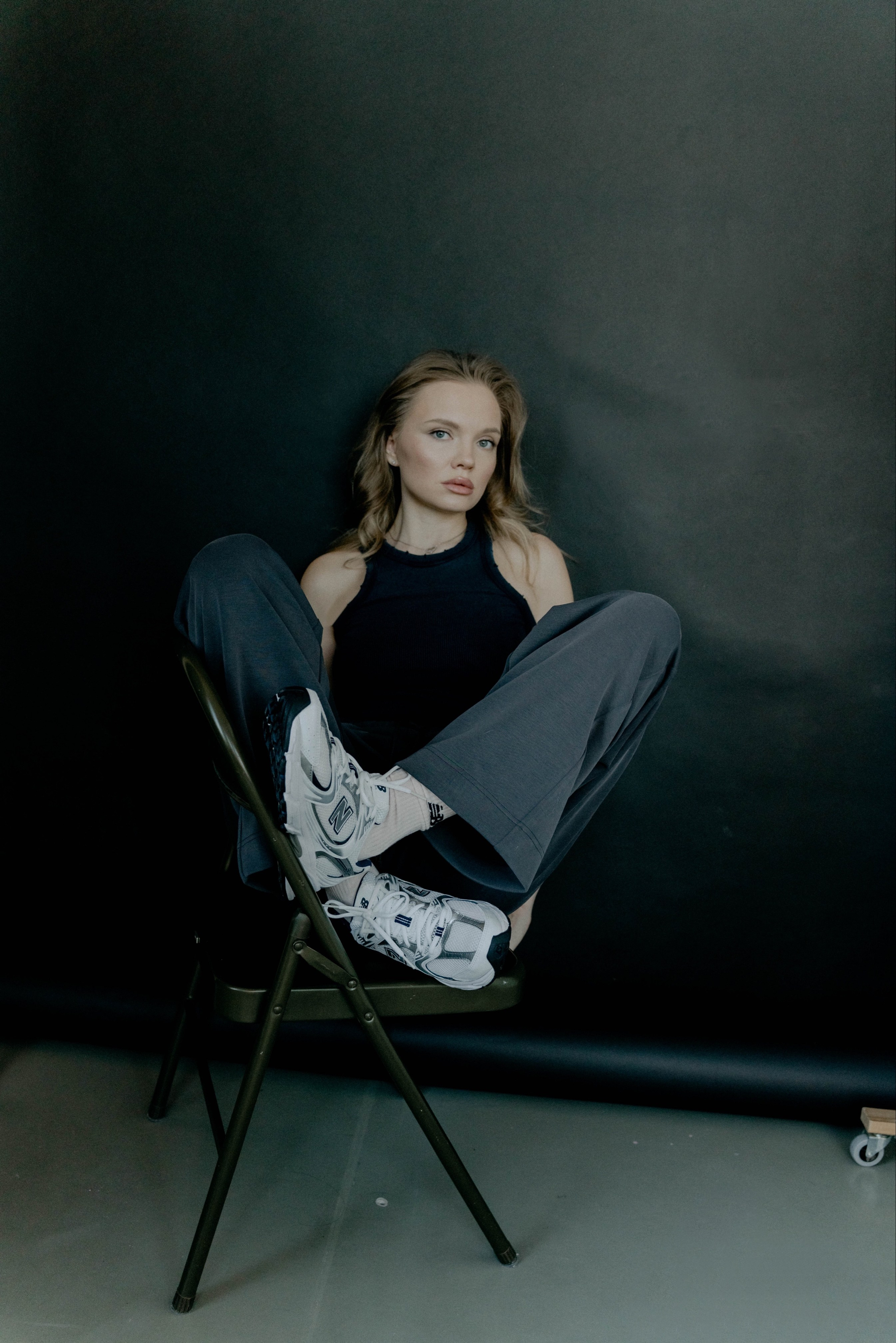 Вика. Фотосессия в Санкт-Петербурге