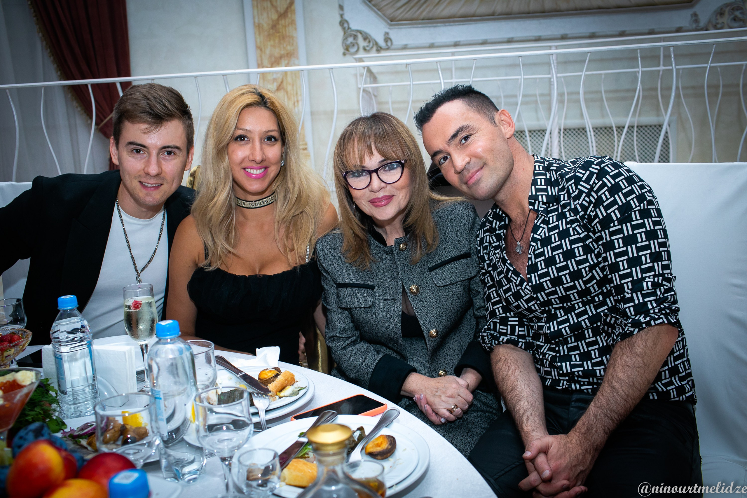 День рождения Дмитрия Писарева. Art photographer Nino