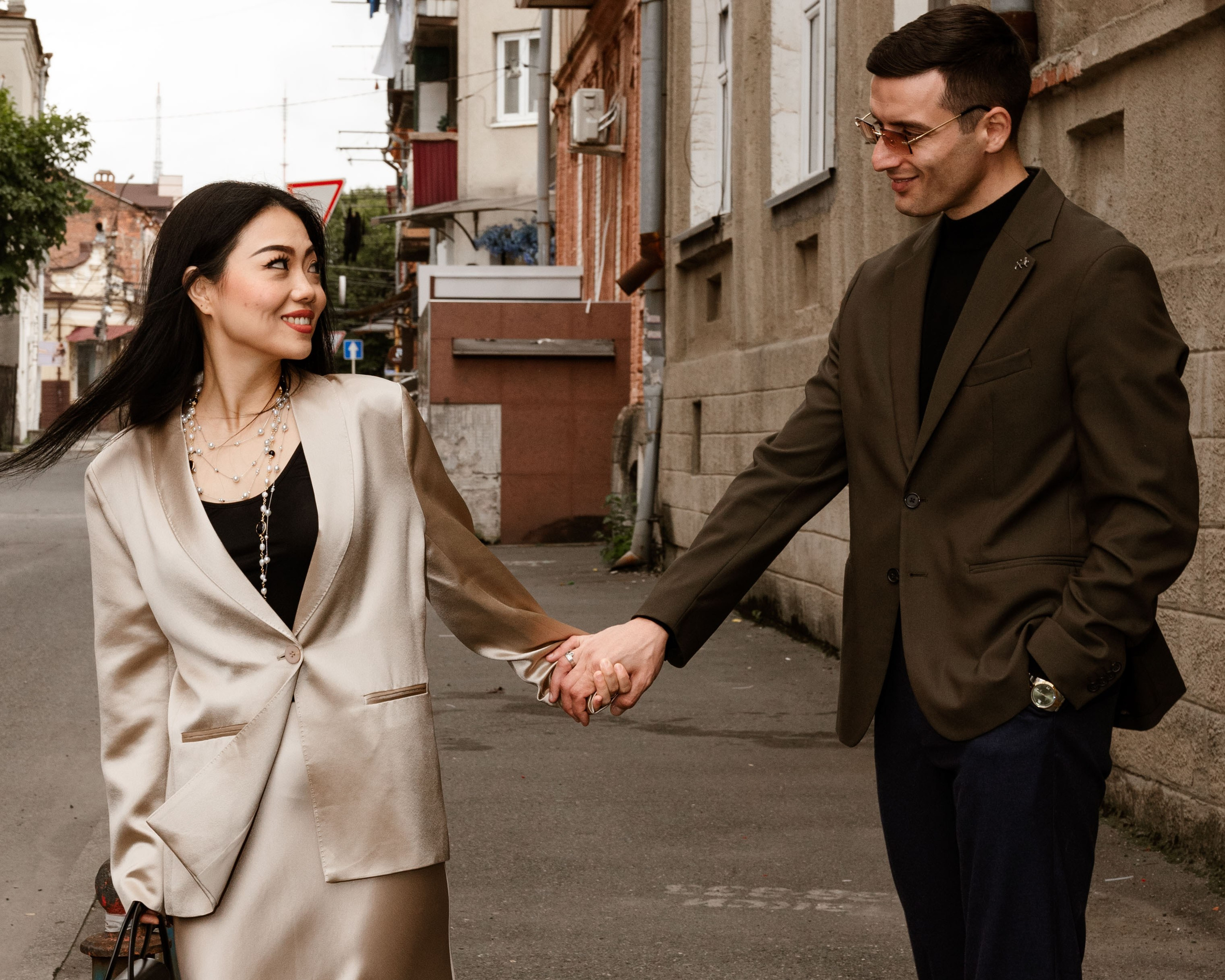 Парные портреты. Главная