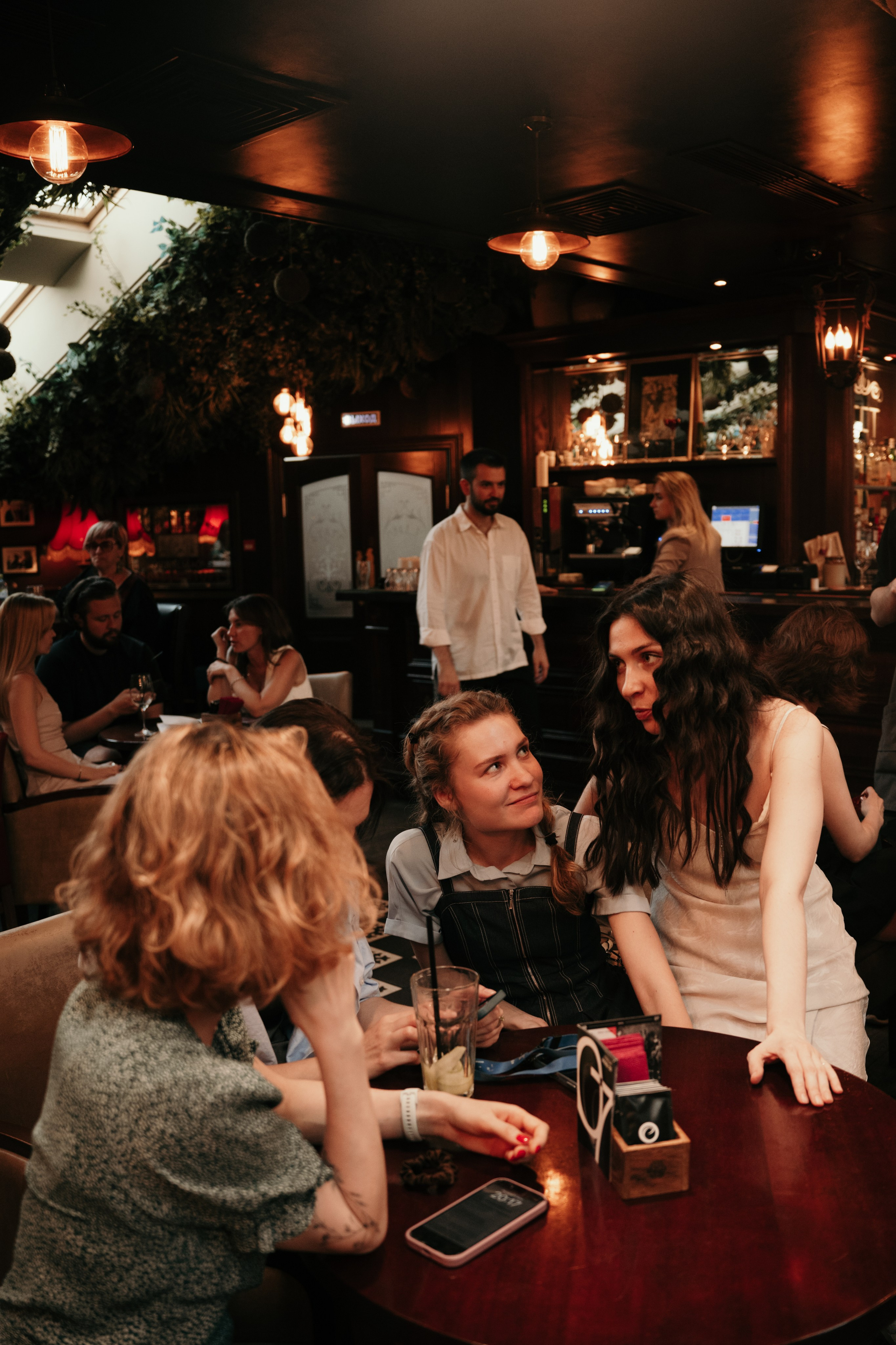 Джазовый вечер. Фотограф и видеограф Мария Банщикова, Солнечногорск, Москва