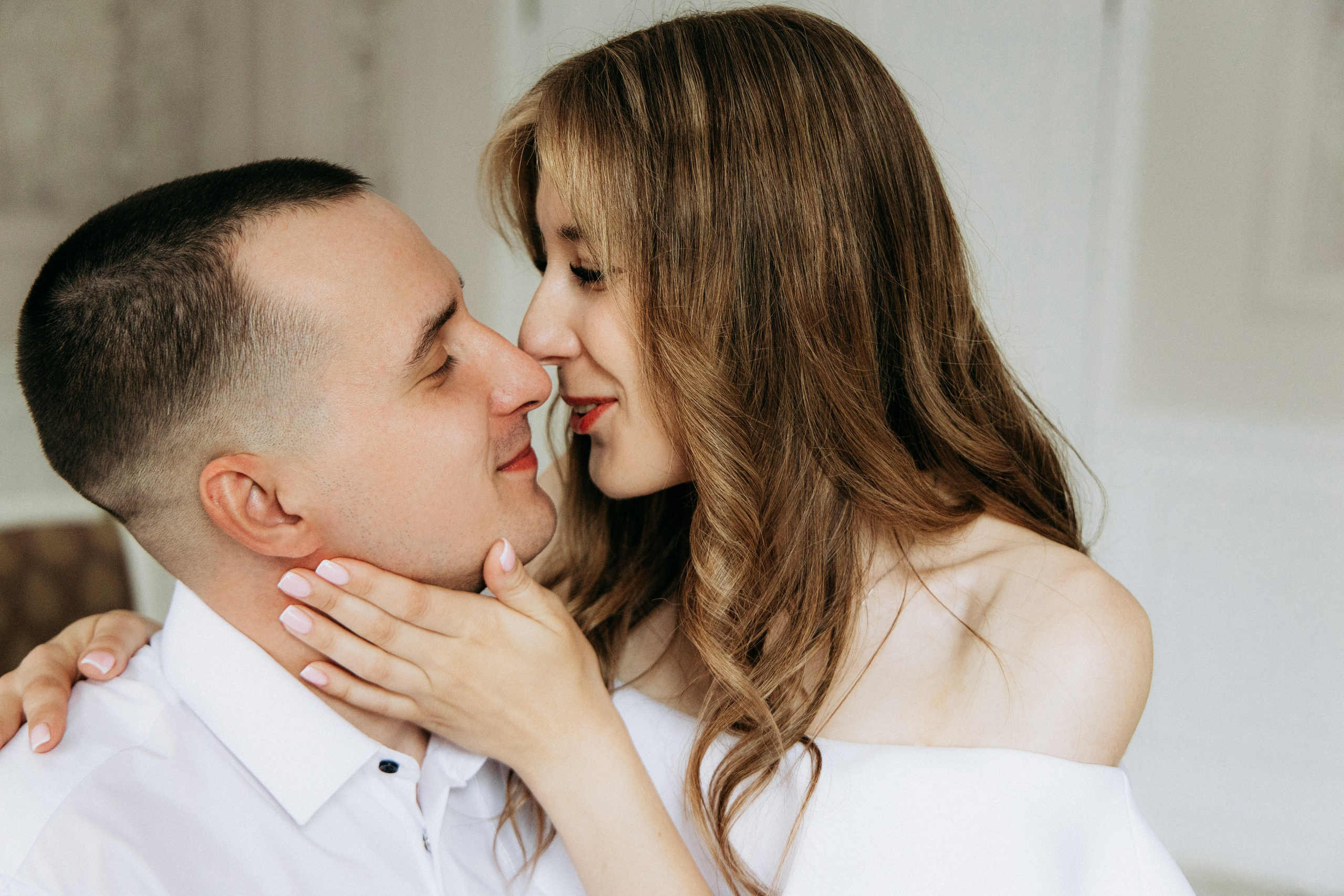 Евгений и Яна. Фотограф в Омске Валерия Крячко