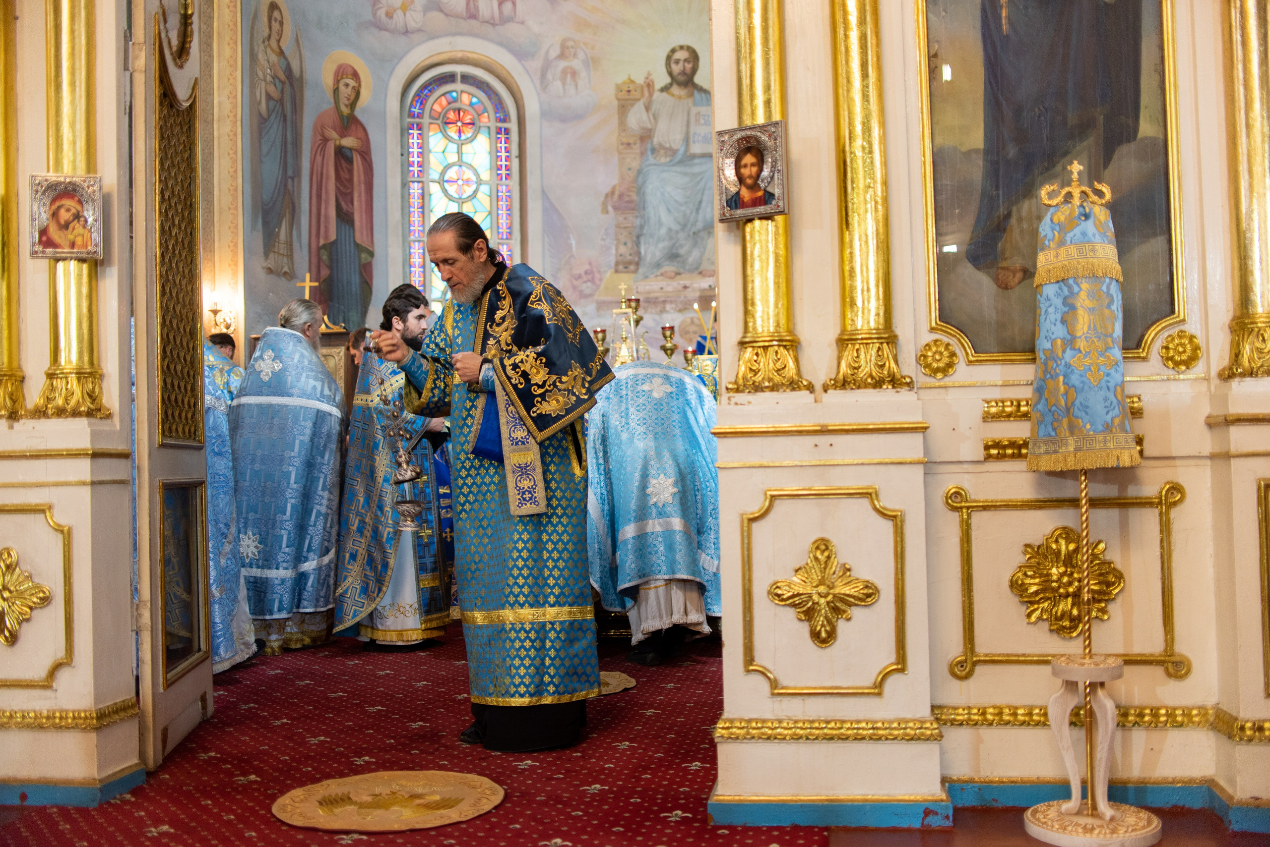 День Казанской иконы Божией Матери 22.07.2022 год. Семейный и свадебный фотограф в Феодосии и Коктебеле