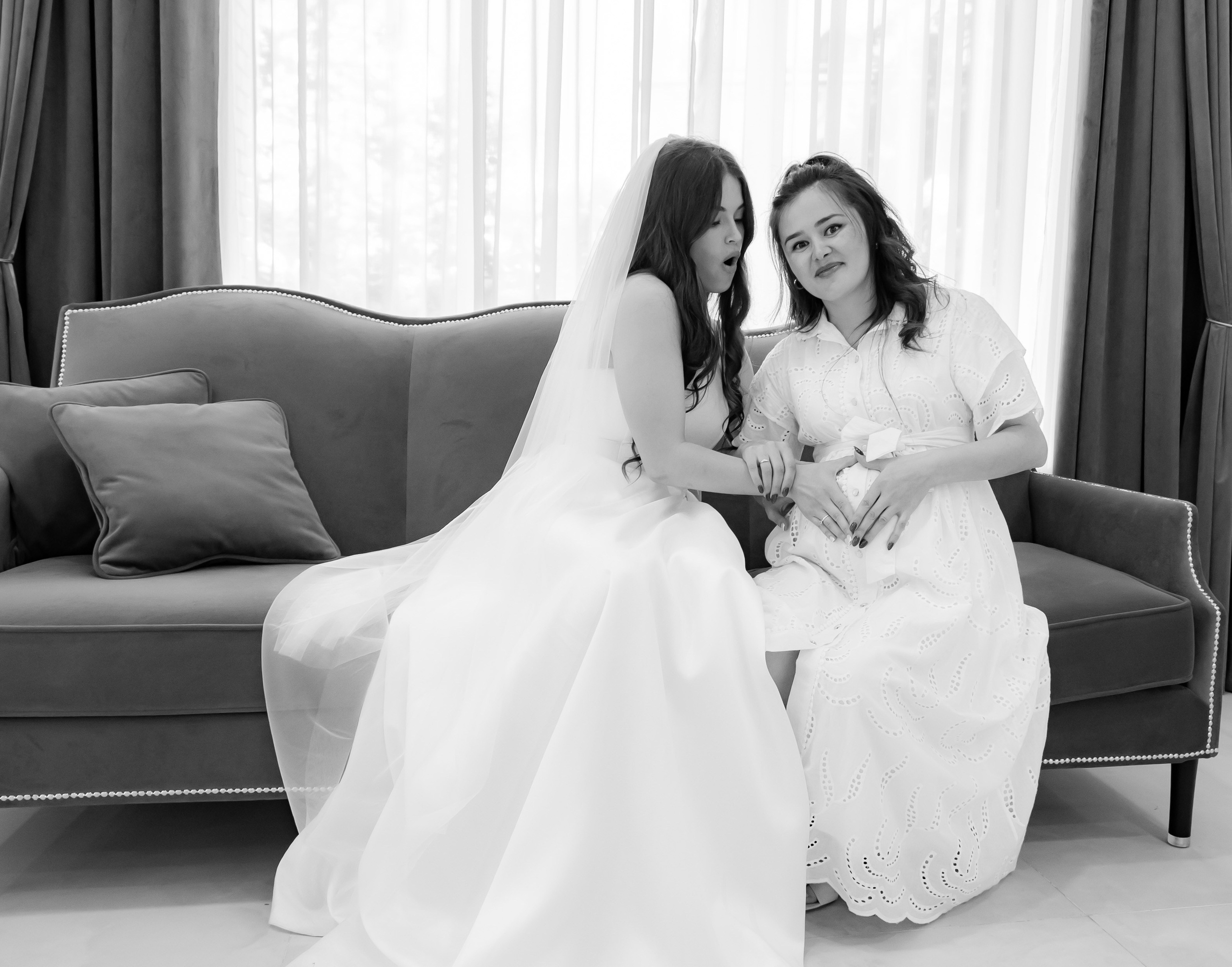 Екатерина и Мамадсафо. Фотограф в Москве Лебедева Мария