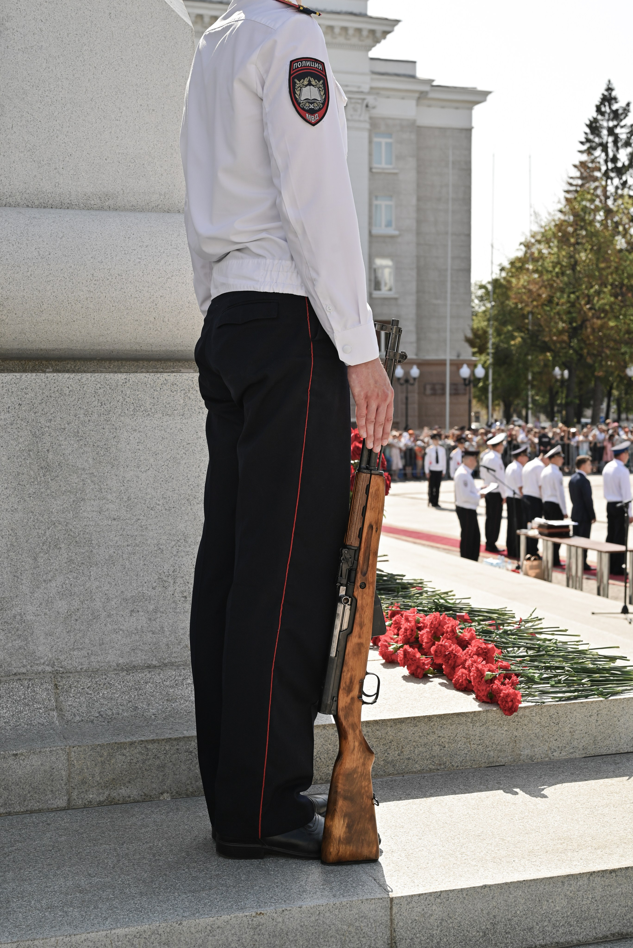 Выпускной школа МВД. Свадебный и семейный фотограф в Уфе Александров Максим