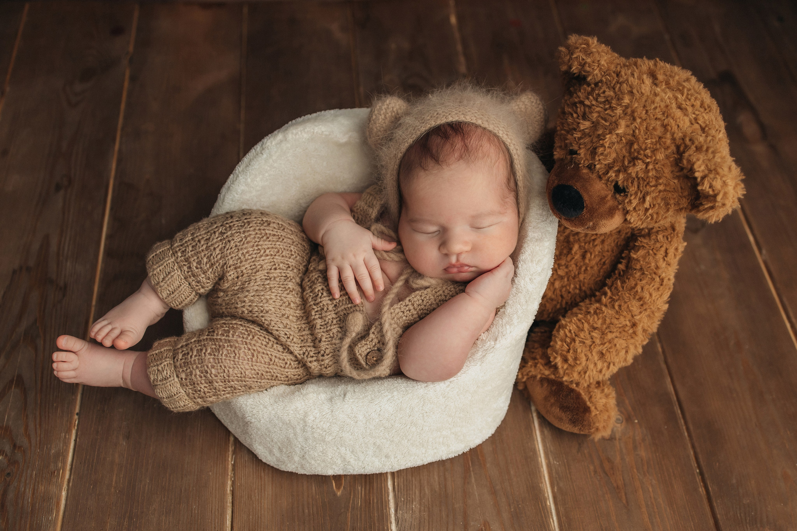 Newborn (14-30 дней). Истории