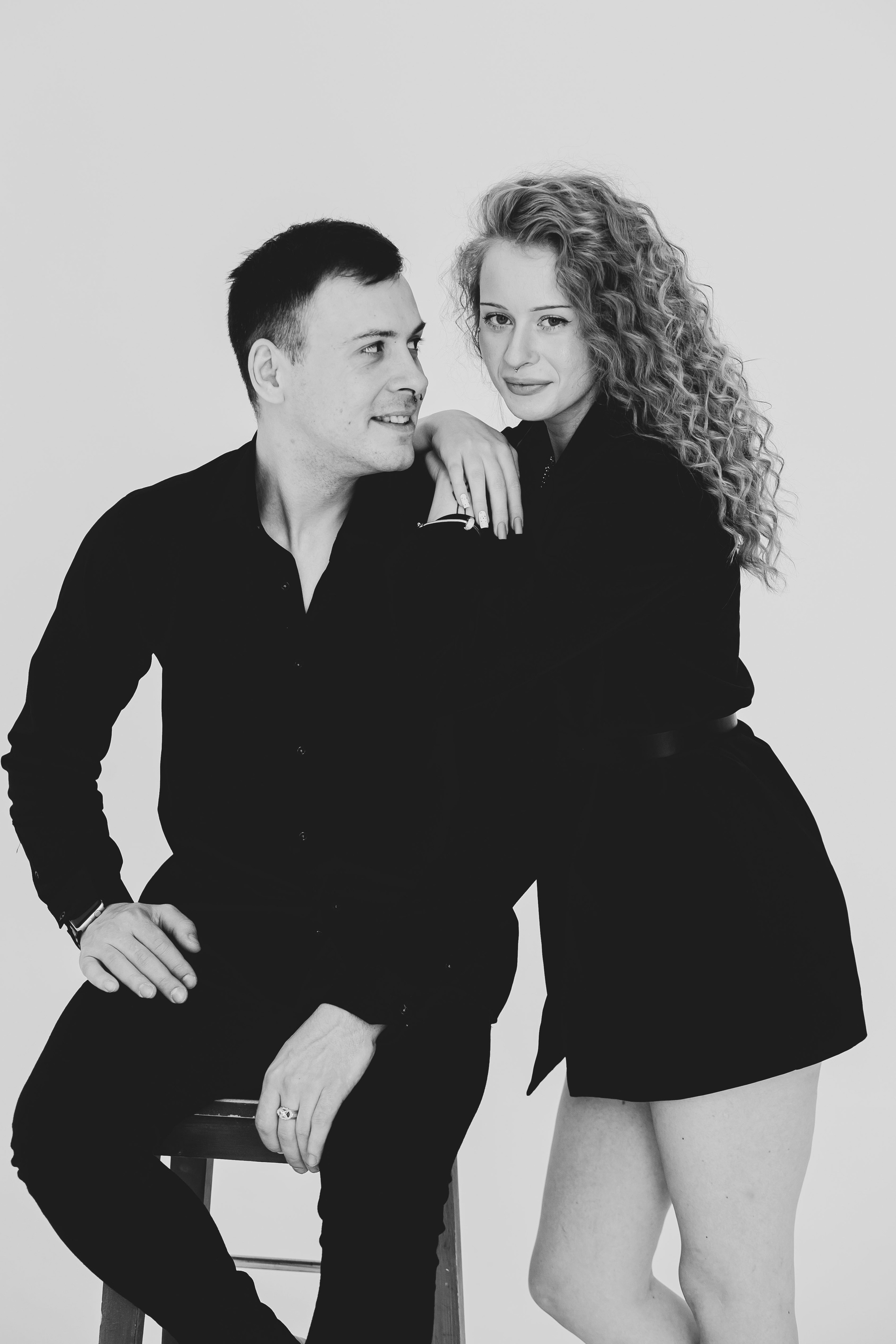 Дуэт. Семейный фотограф в Санкт-Петербурге Юлия Полищук