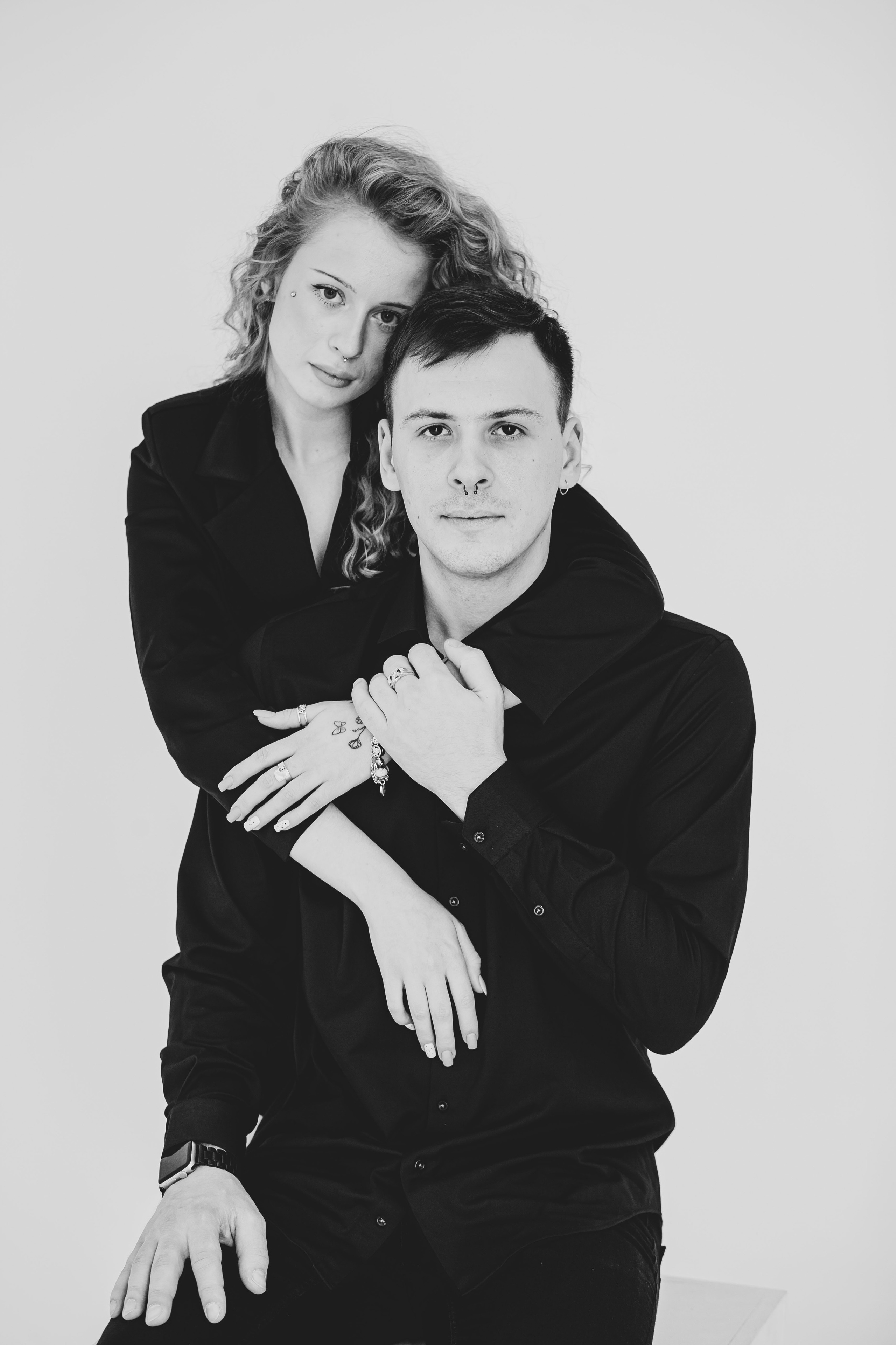 Дуэт. Семейный фотограф в Санкт-Петербурге Юлия Полищук