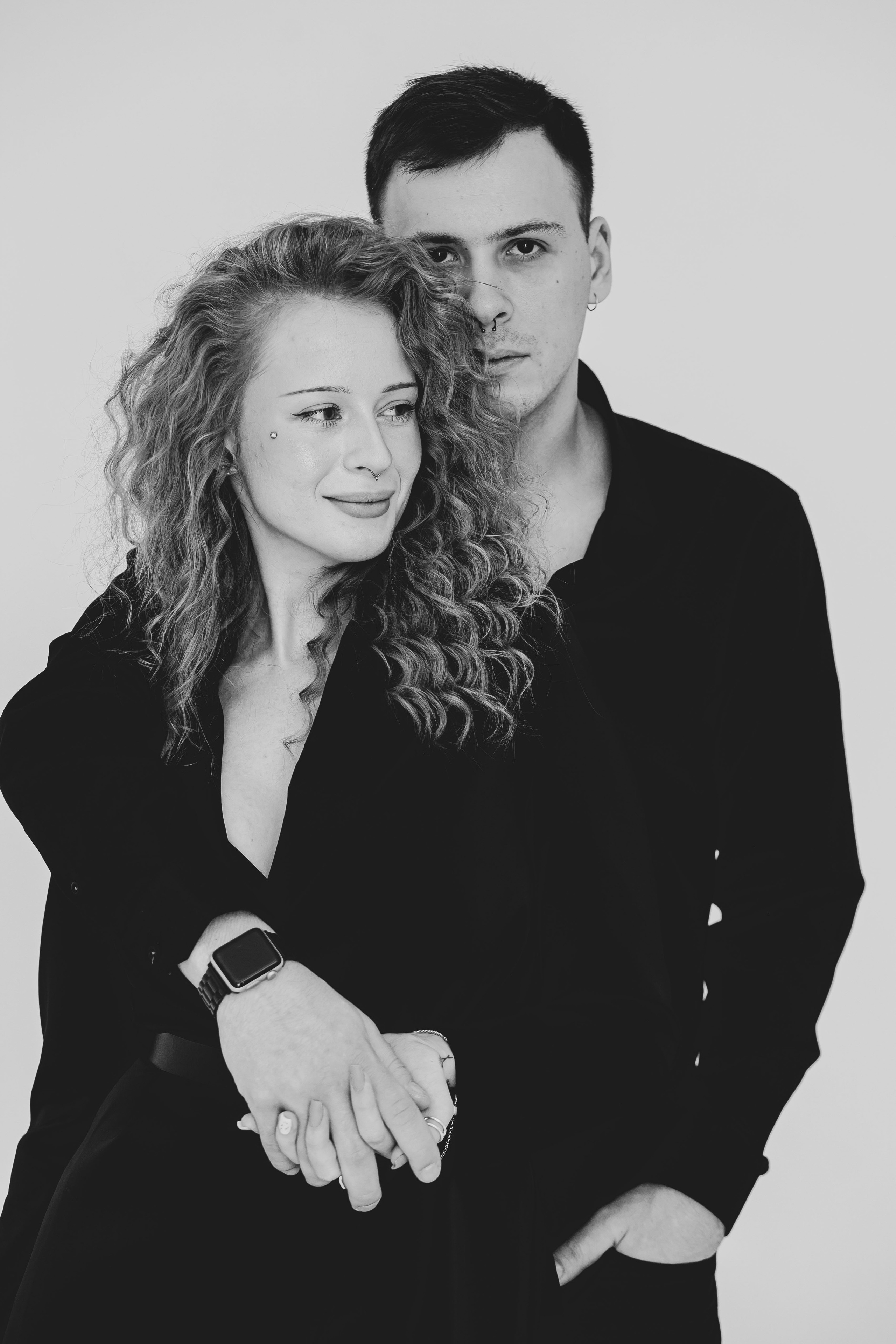 Дуэт. Семейный фотограф в Санкт-Петербурге Юлия Полищук