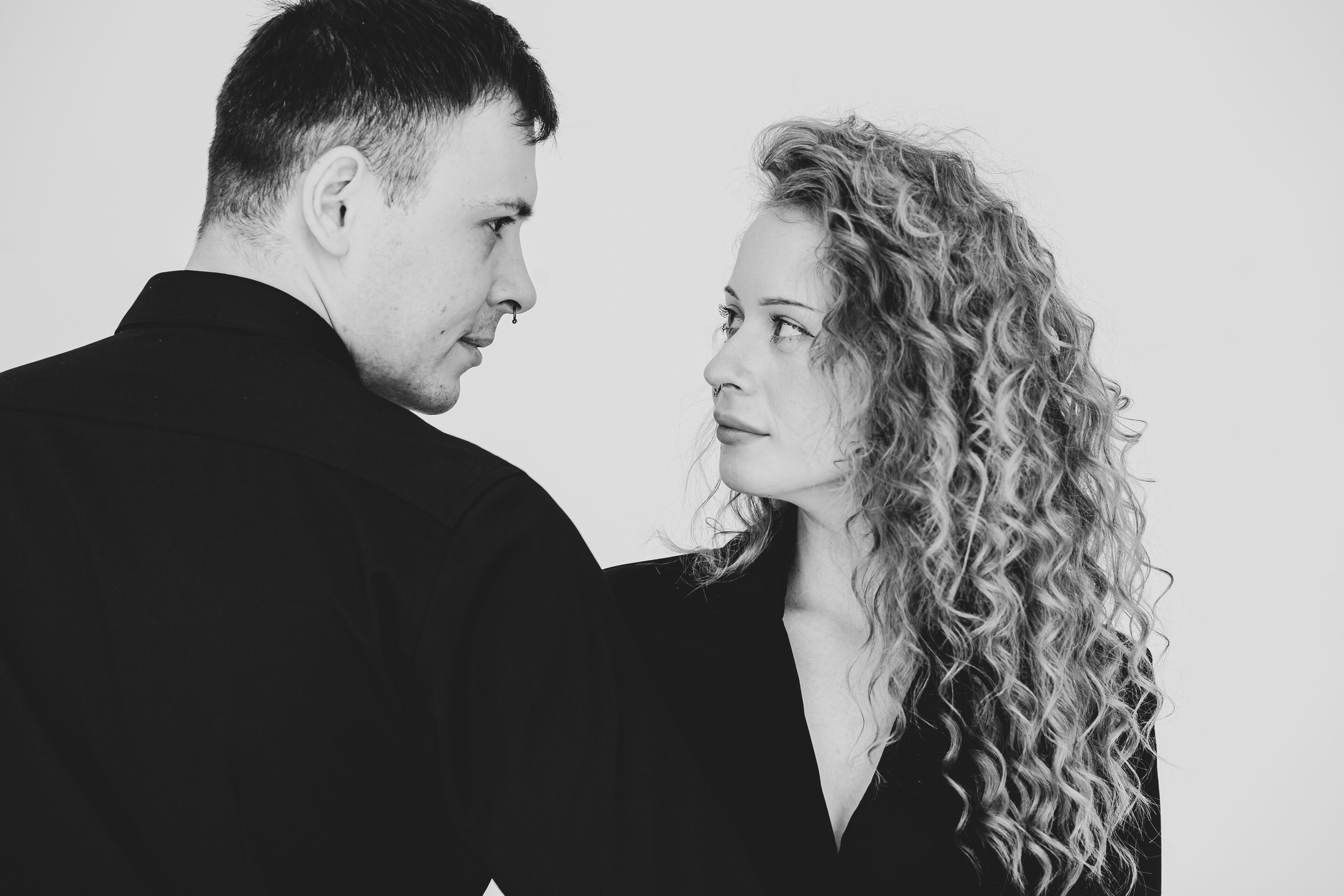 Дуэт. Семейный фотограф в Санкт-Петербурге Юлия Полищук