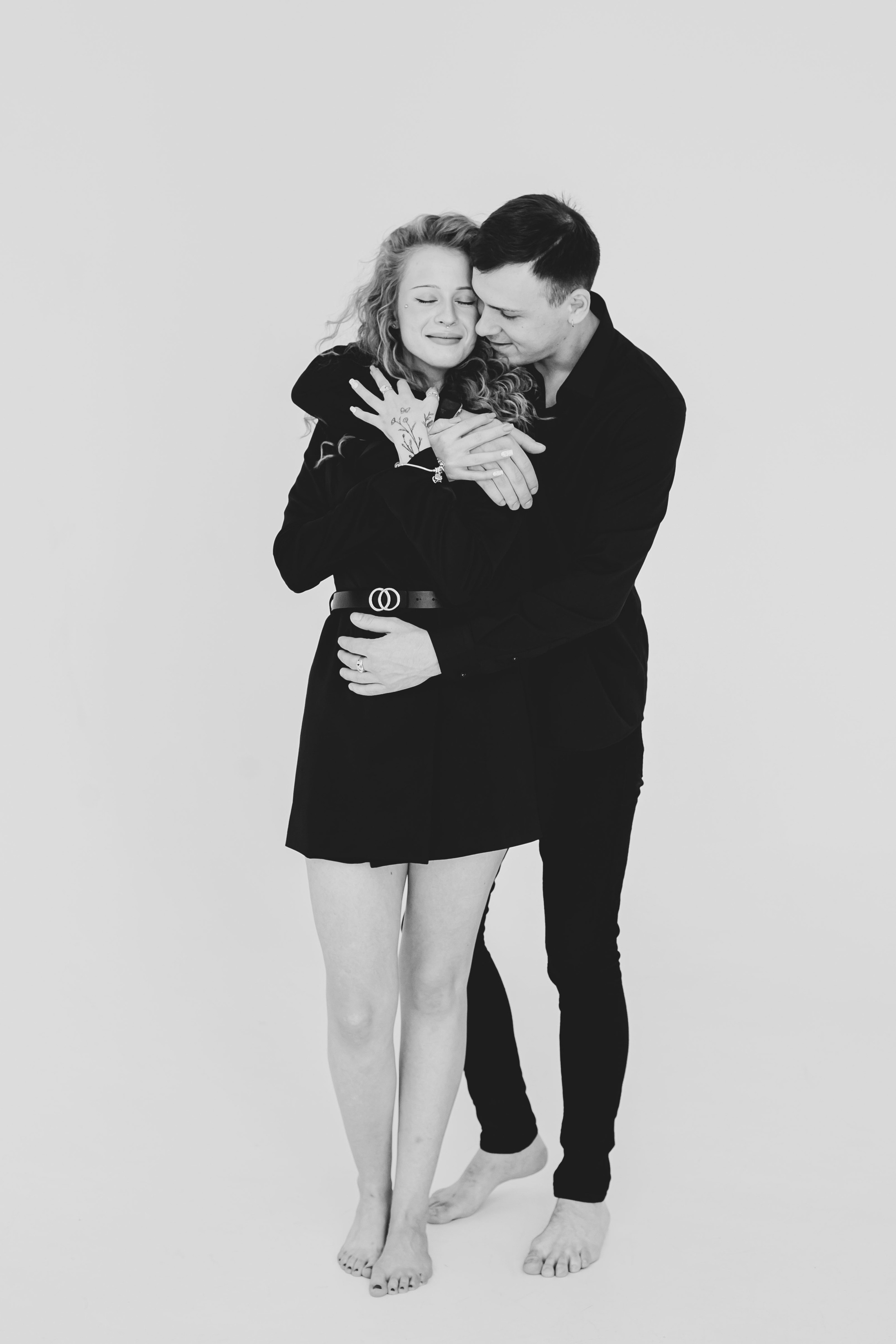 Дуэт. Семейный фотограф в Санкт-Петербурге Юлия Полищук