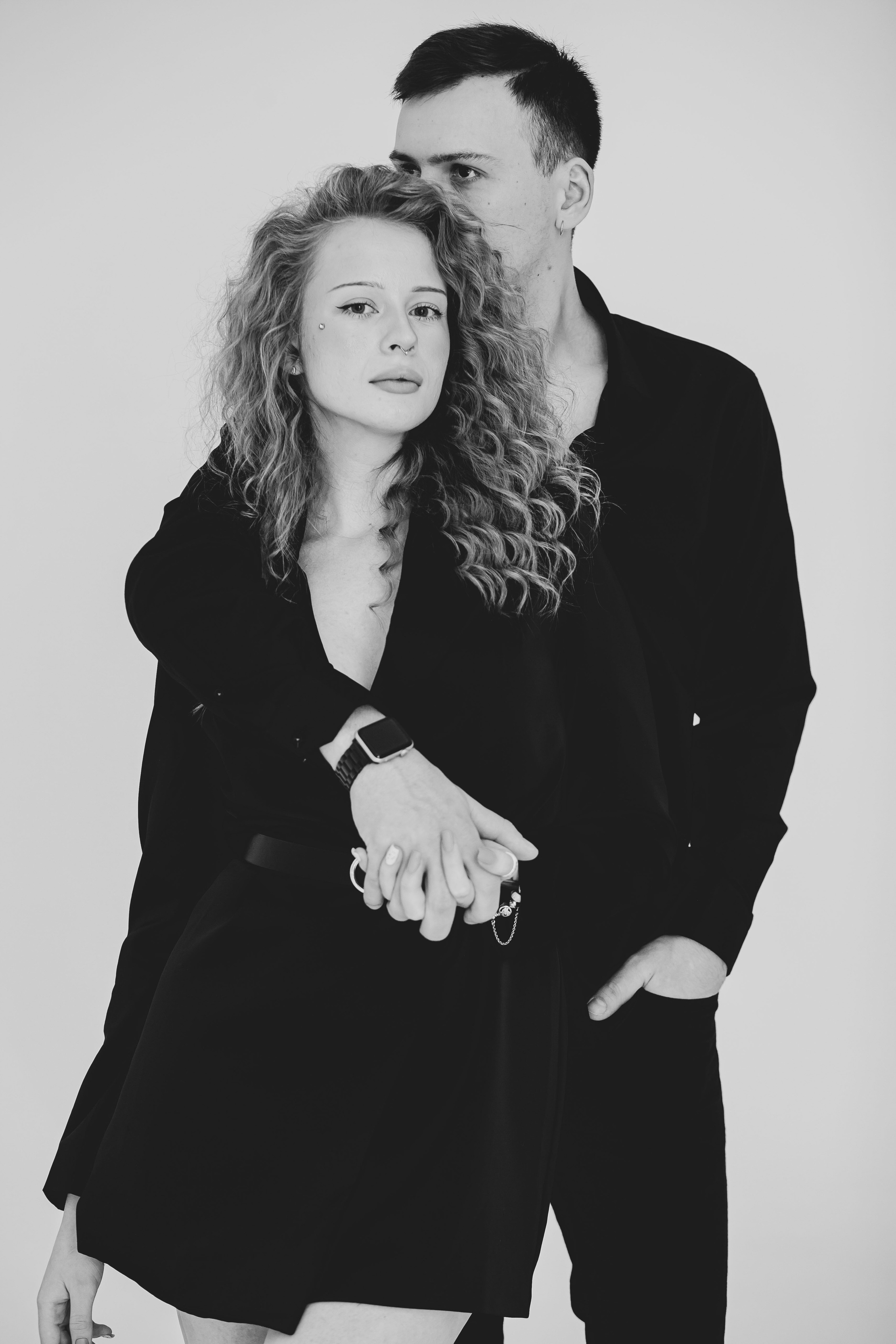 Дуэт. Семейный фотограф в Санкт-Петербурге Юлия Полищук