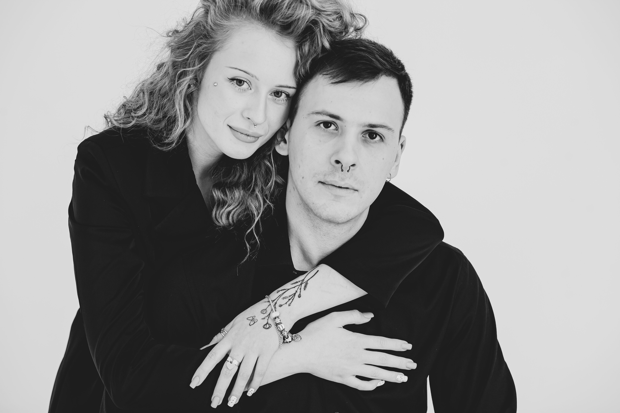 Дуэт. Семейный фотограф в Санкт-Петербурге Юлия Полищук