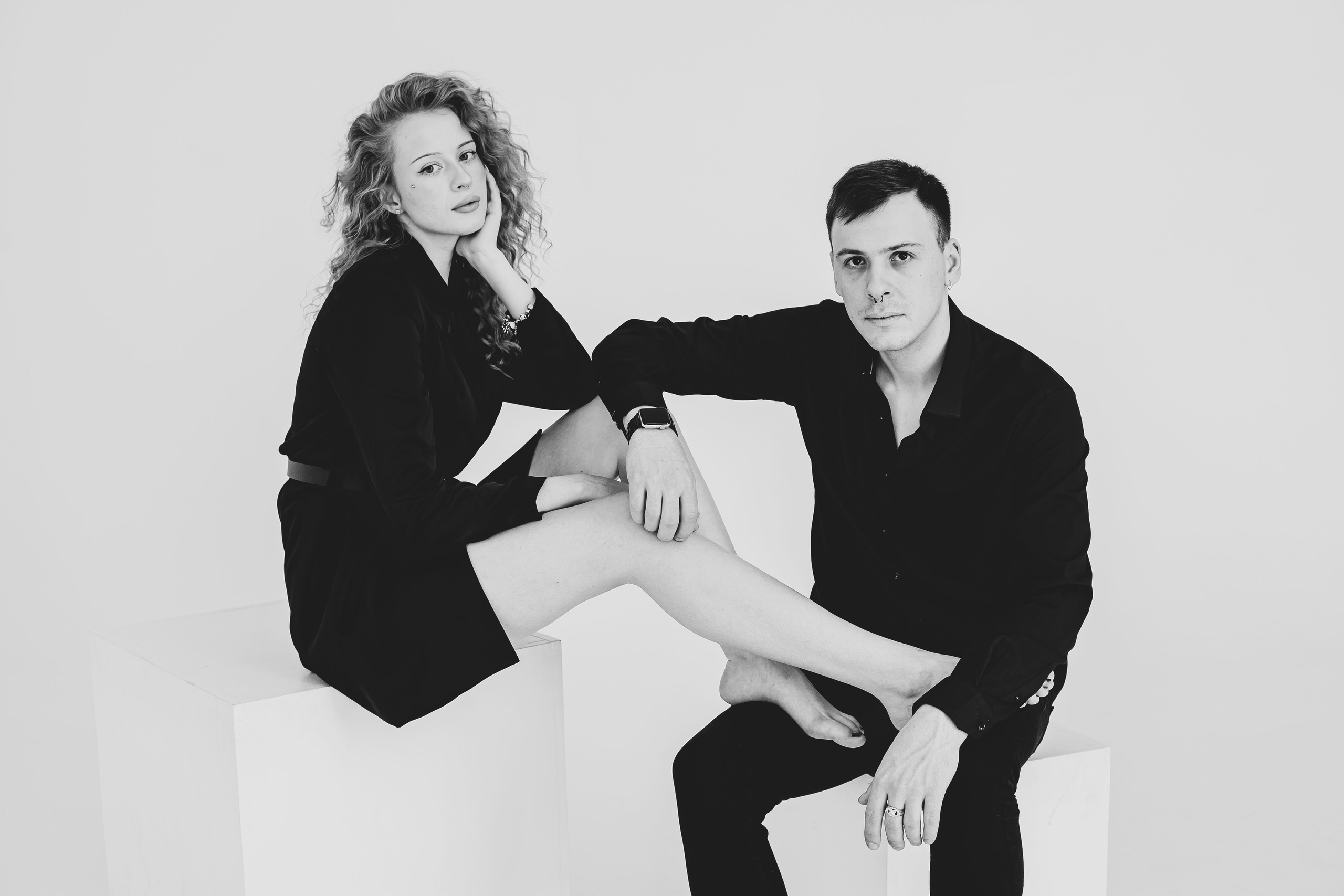 Дуэт. Семейный фотограф в Санкт-Петербурге Юлия Полищук