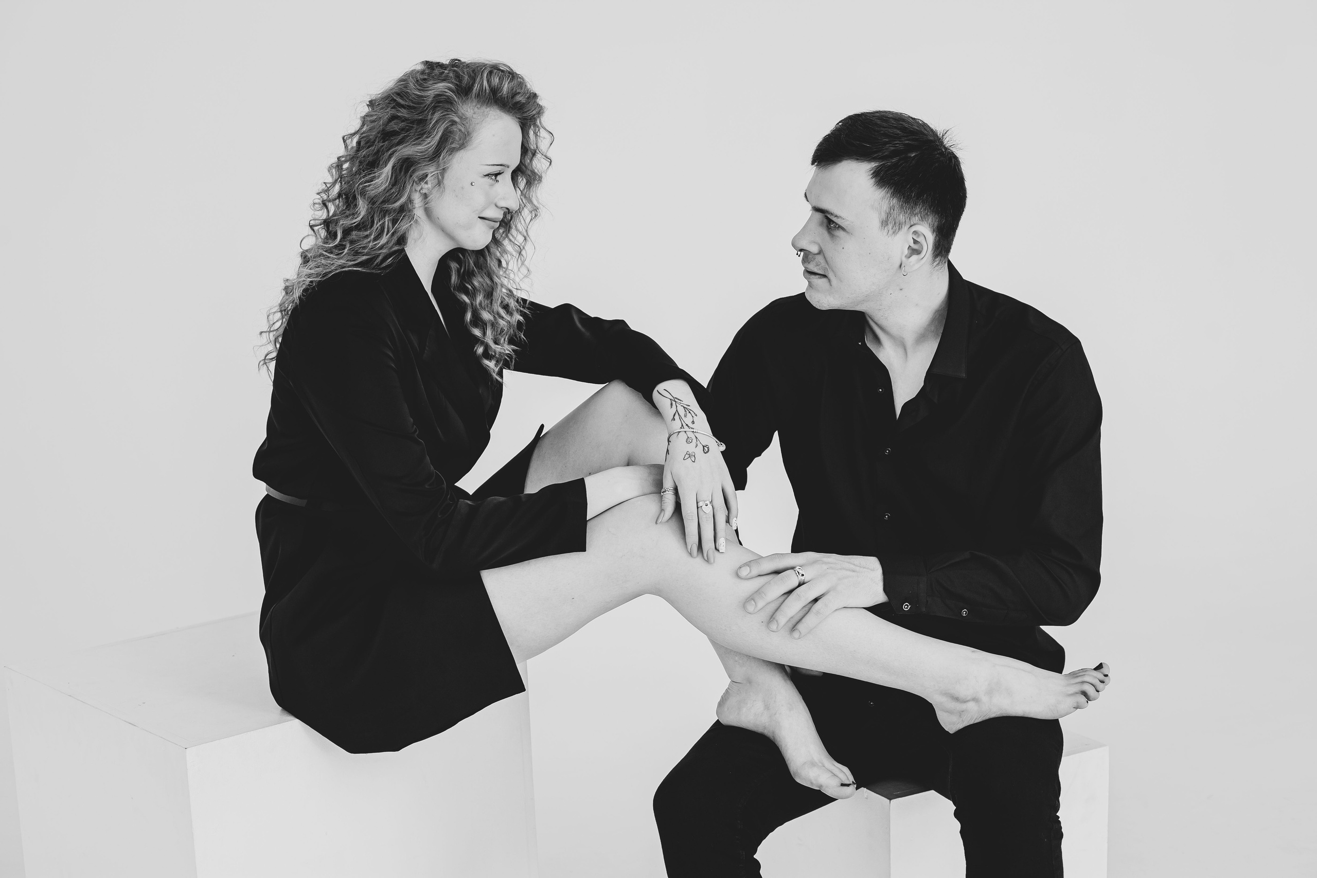 Дуэт. Семейный фотограф в Санкт-Петербурге Юлия Полищук