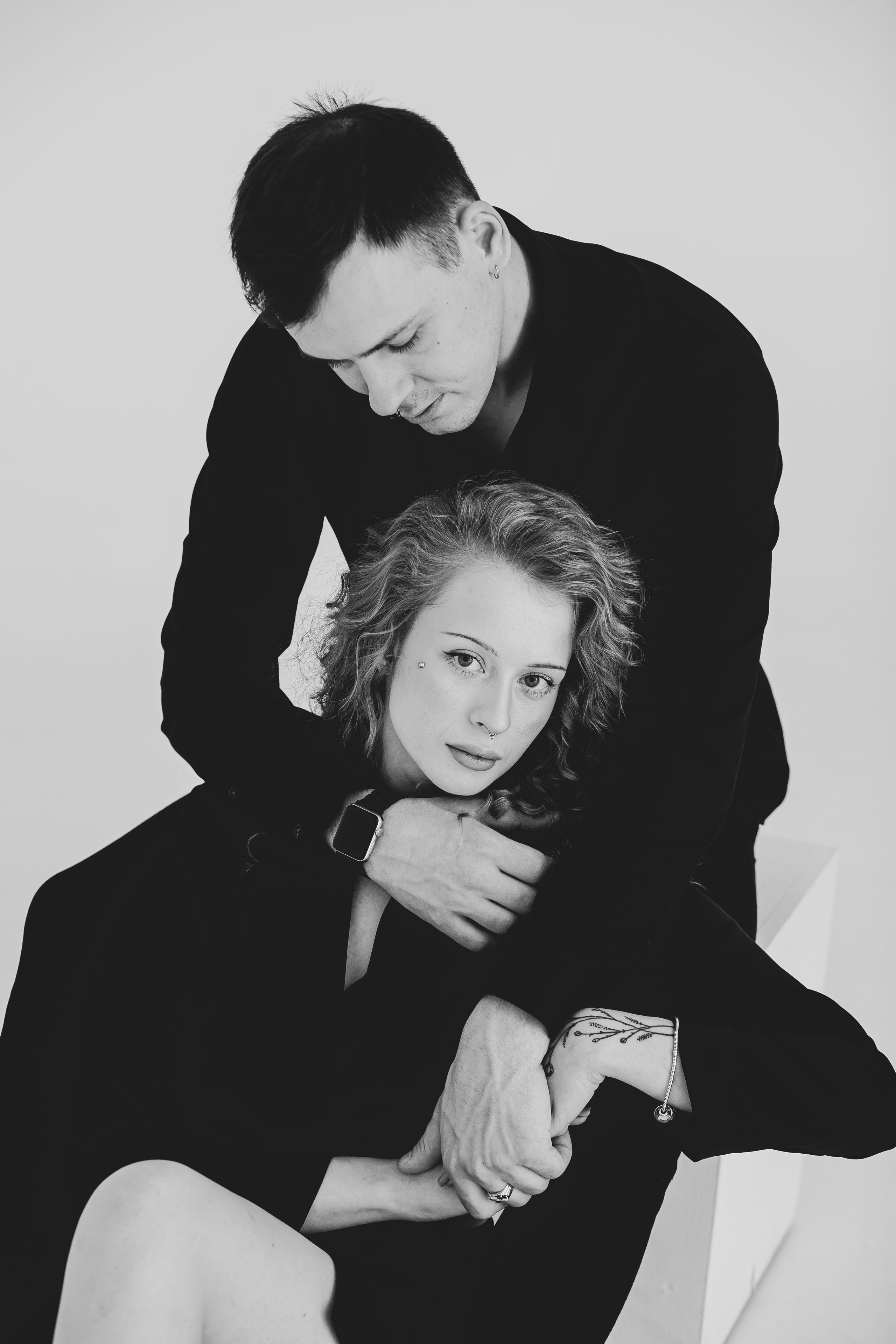 Дуэт. Семейный фотограф в Санкт-Петербурге Юлия Полищук