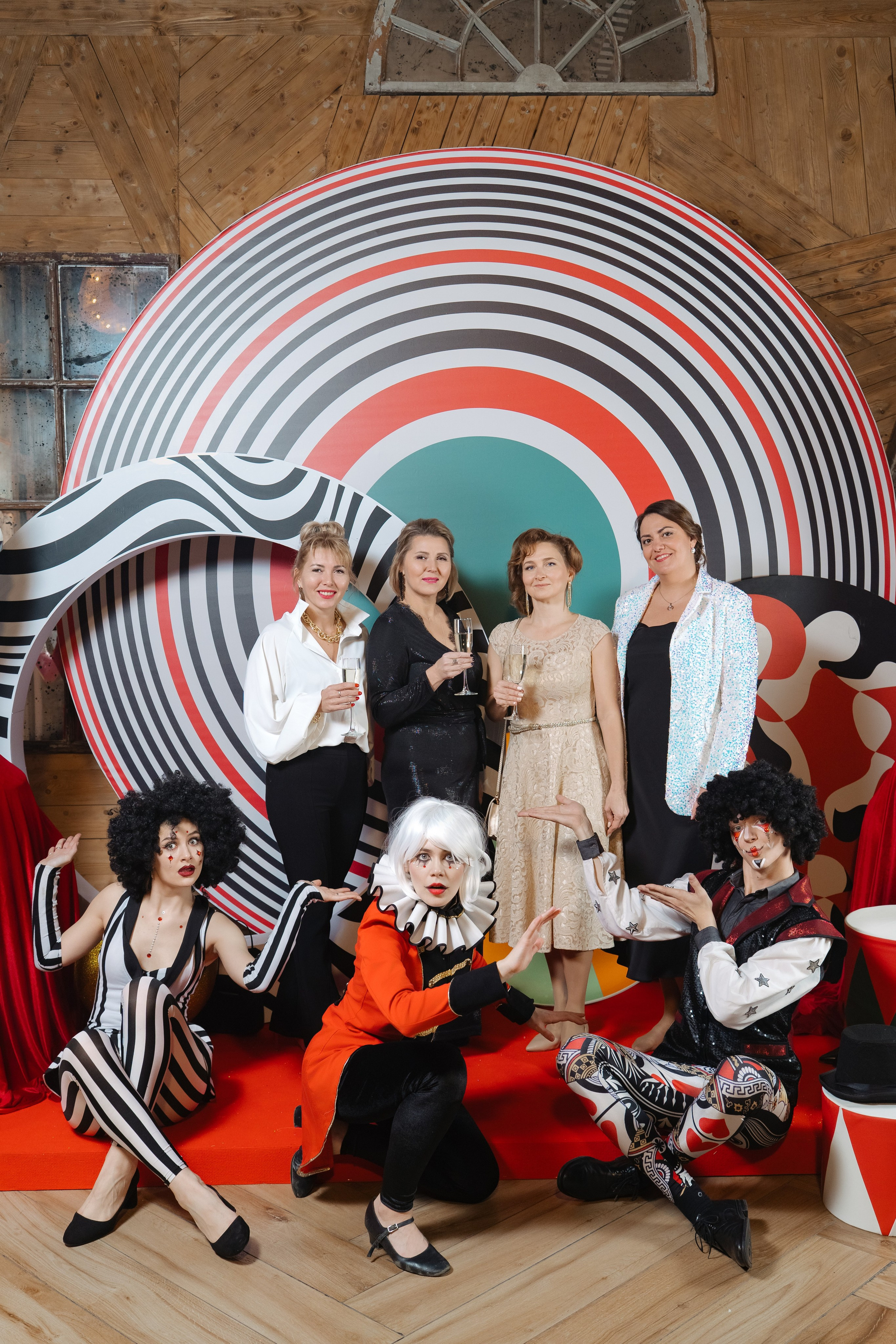 Новогодний корпоратив. КОРПОРАТИВНЫЙ, ИМИДЖЕВЫЙ И РЕПОРТАЖНЫЙ ФОТОГРАФ МАКСИМ МЕШ