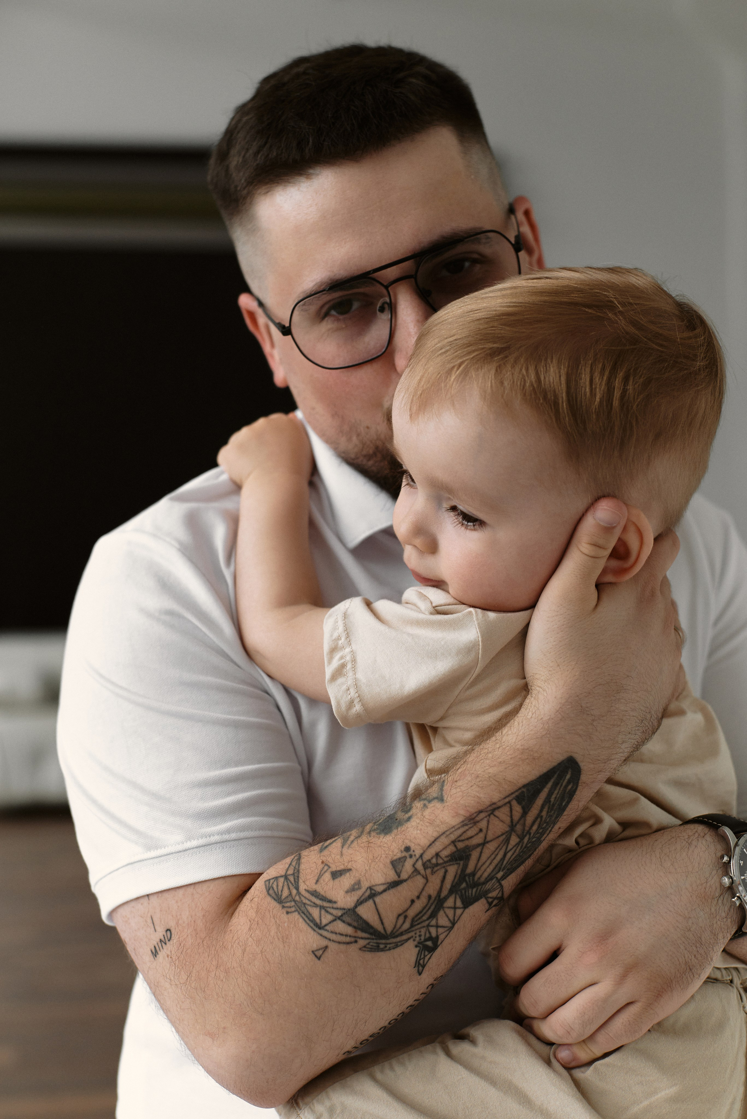 Семья Эли и Никиты. Семейный и свадебный фотограф в Нижнем Новгороде Анастасия Хренова