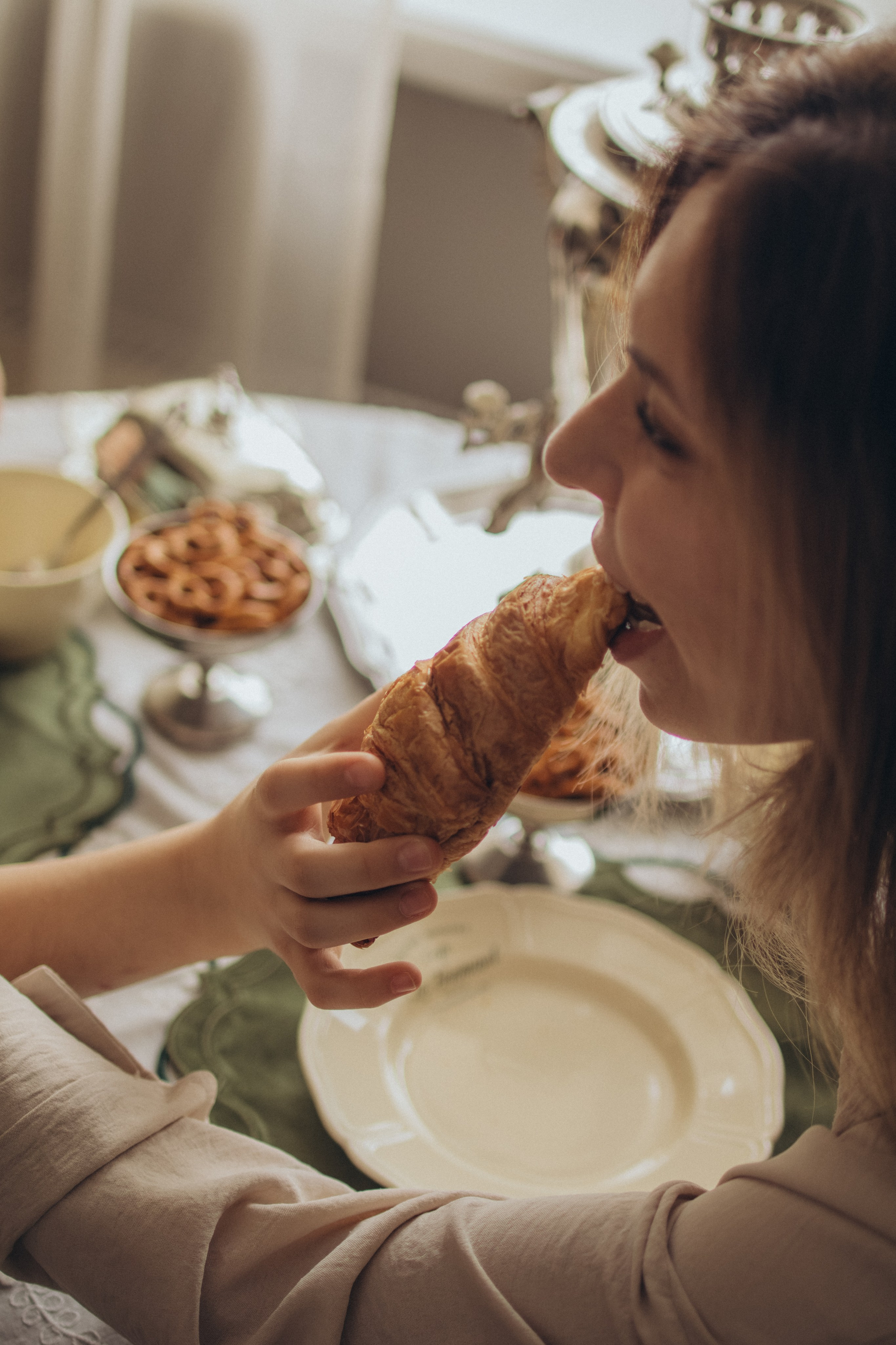 Сергей, Лидия, София и Андрей. Семейный фотограф Москва