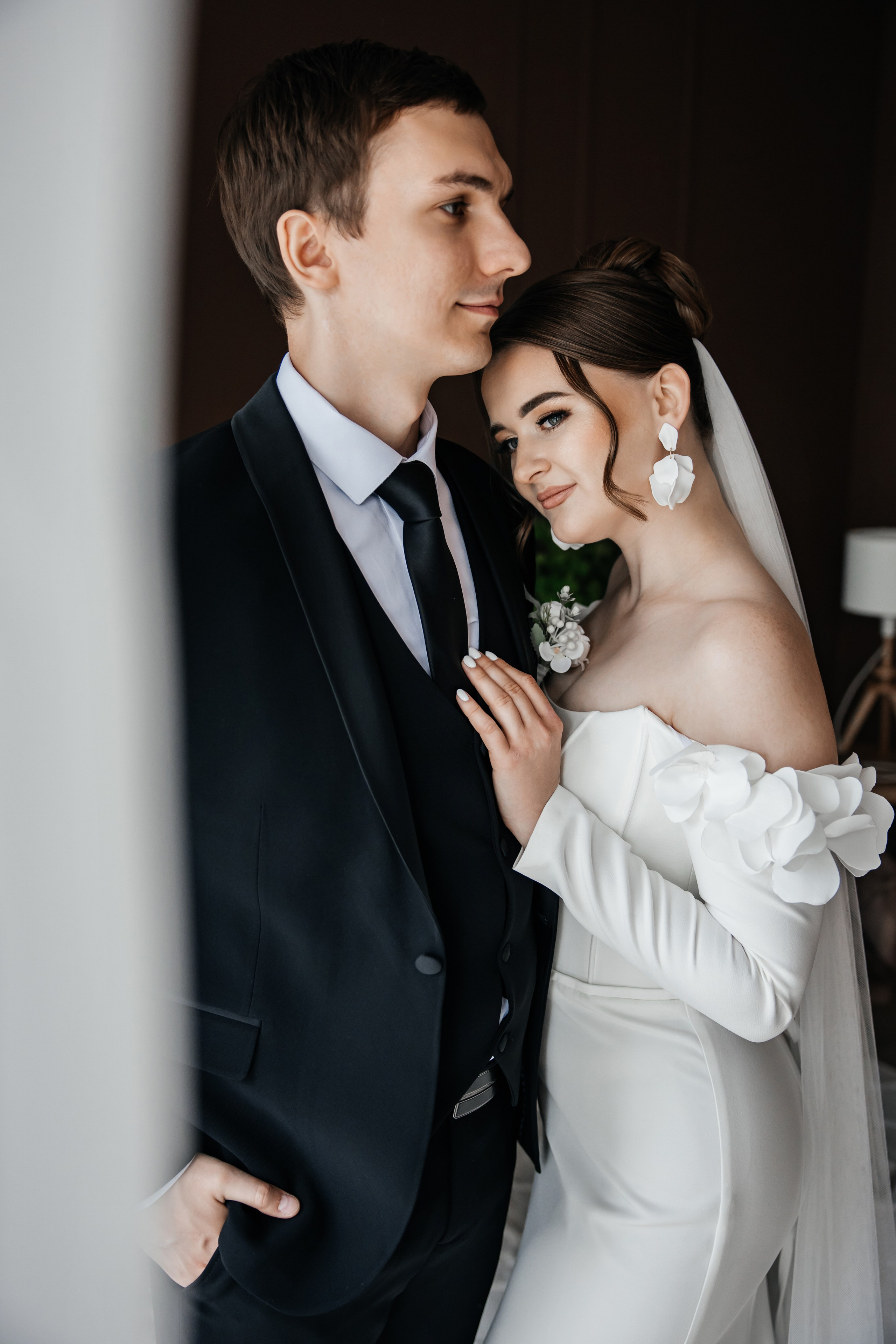 Настя и Андрей. Фотограф Александра Короткова (Москва, Люберцы, Жуковский)