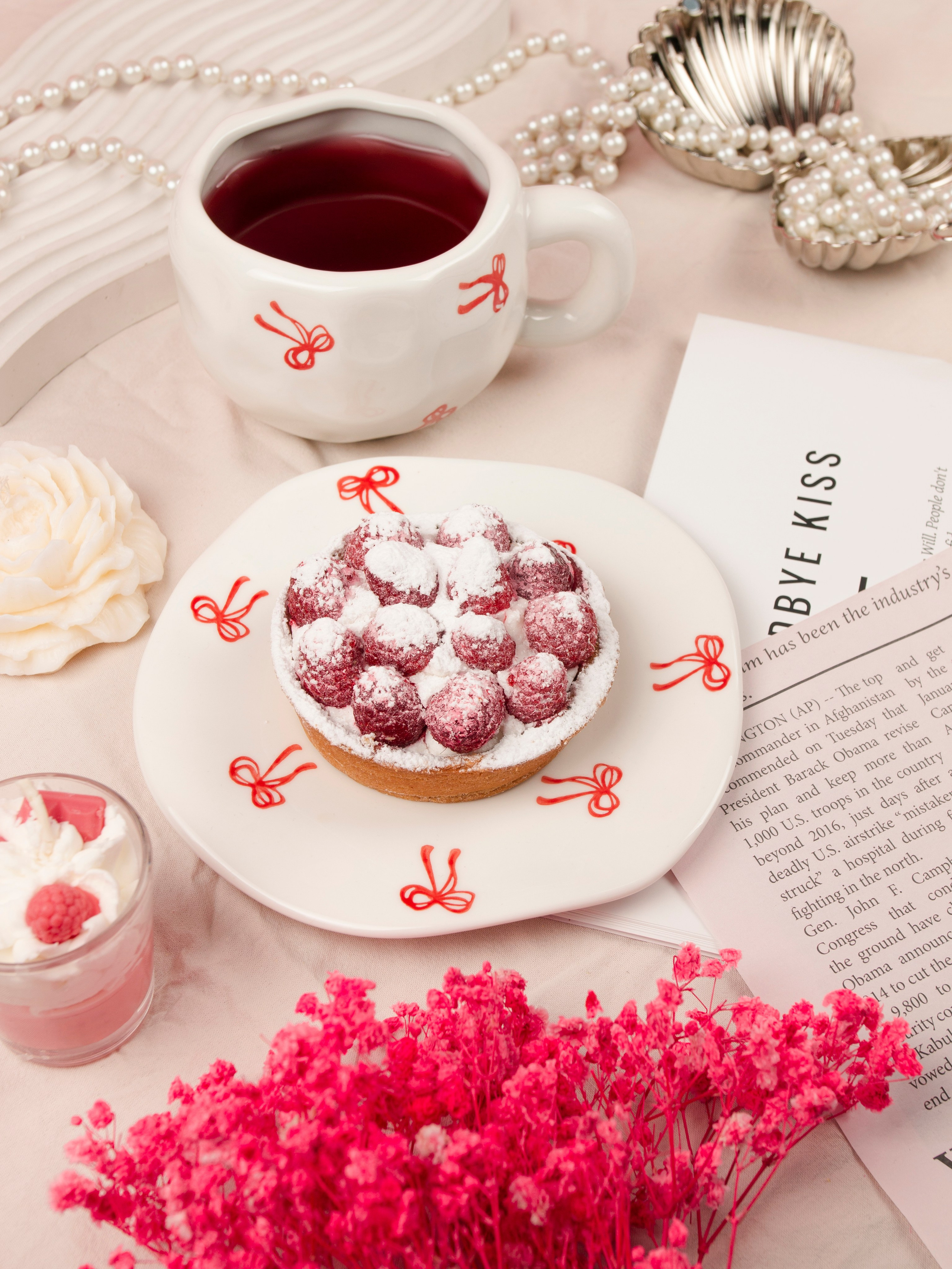 Кружки. Фотограф Злата Спицына