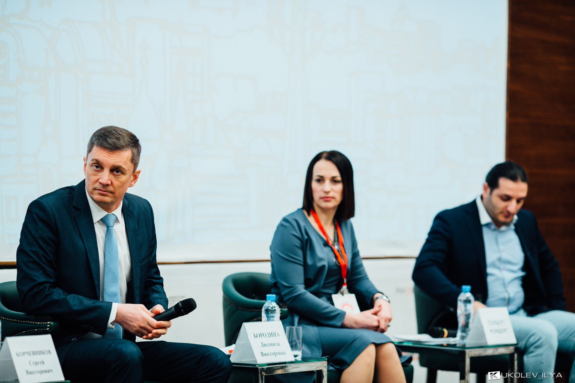 Фотосъёмка конференции в Воронеже. Свадебный фотограф в Воронеже Куколев Илья