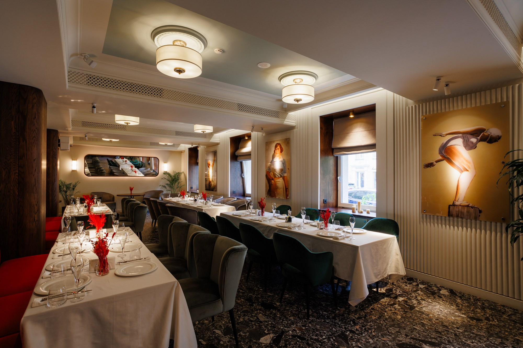 Ресторан «Современники». Свадебный фотограф в Воронеже Куколев Илья