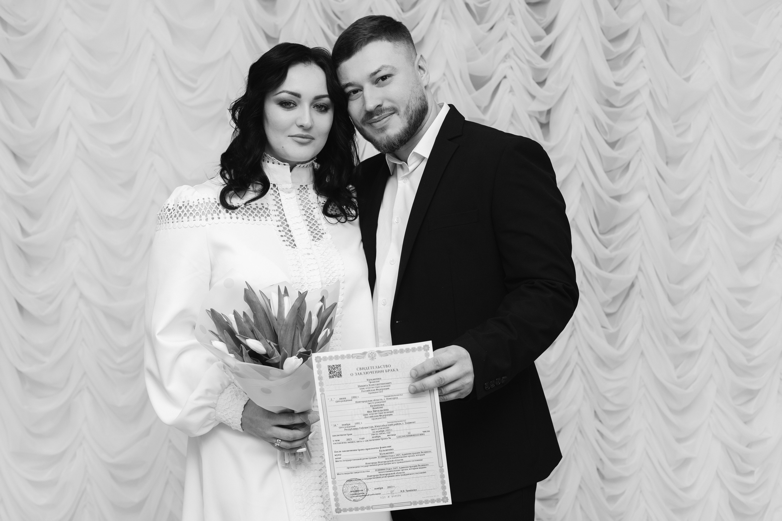 Ваши теплые слова. Фотограф Великий Новгород