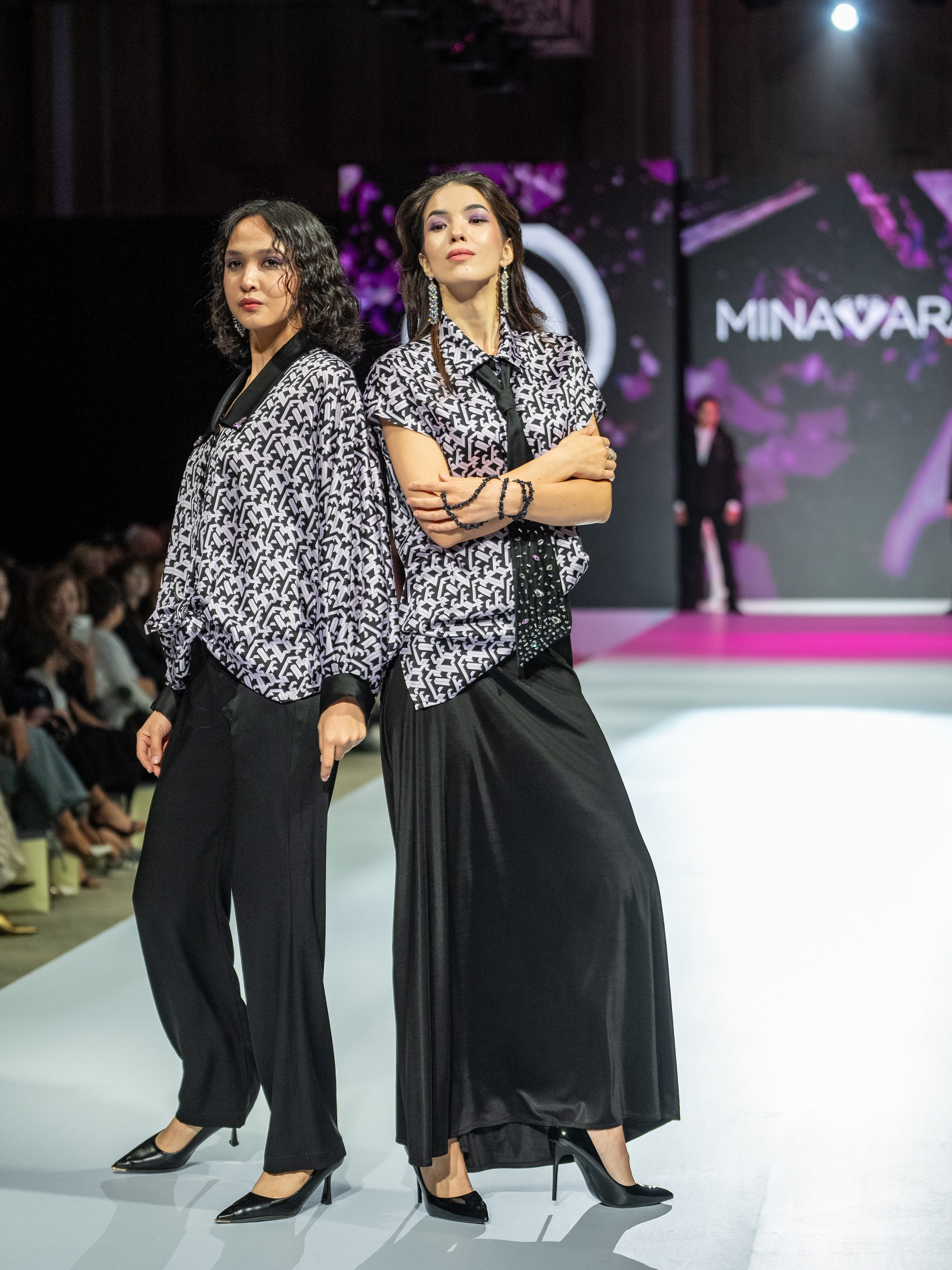 Eurasia Fashion Week Minavara. Сайт Алматинского НЮ АРТ, будуар и фэшн фотографа Дениса Карпенко
