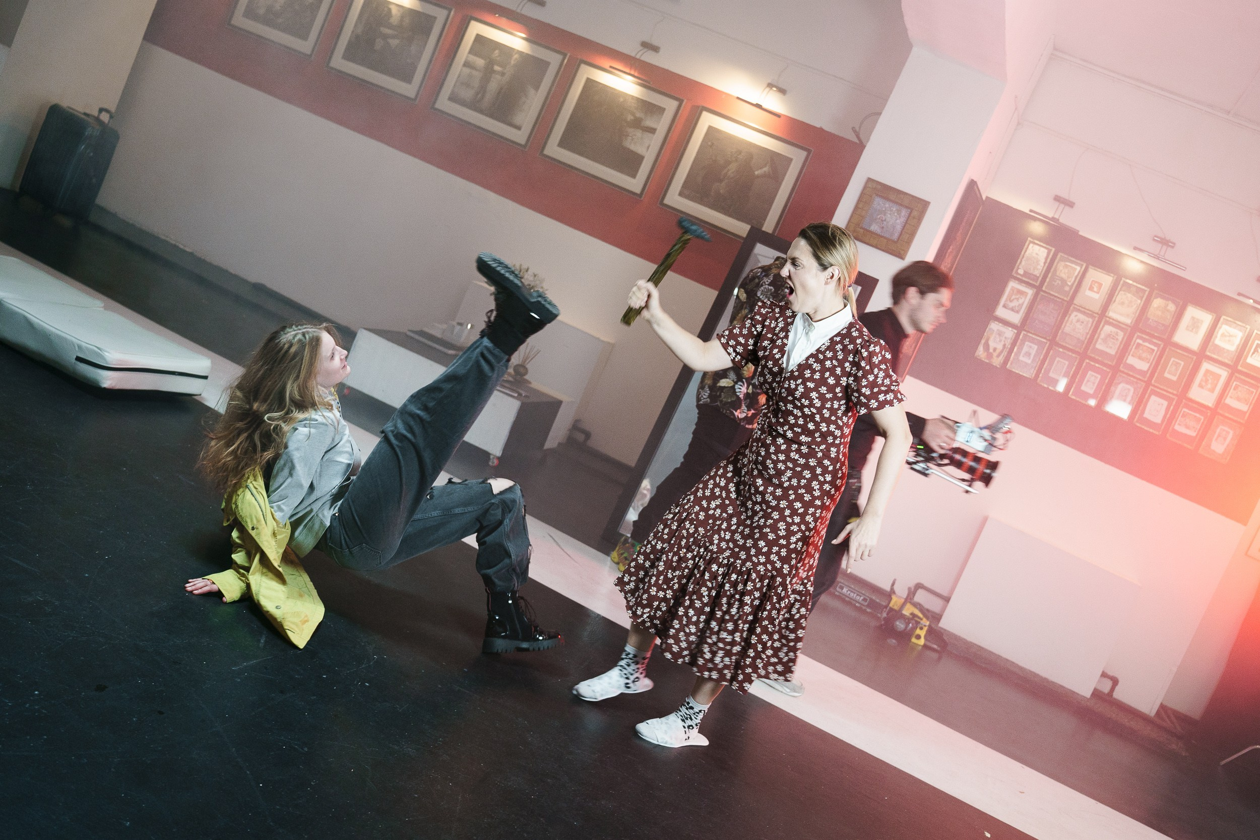 Бэкстейдж кинопроизводства. Концертный и портретный фотограф Москва и Санкт-Петербург