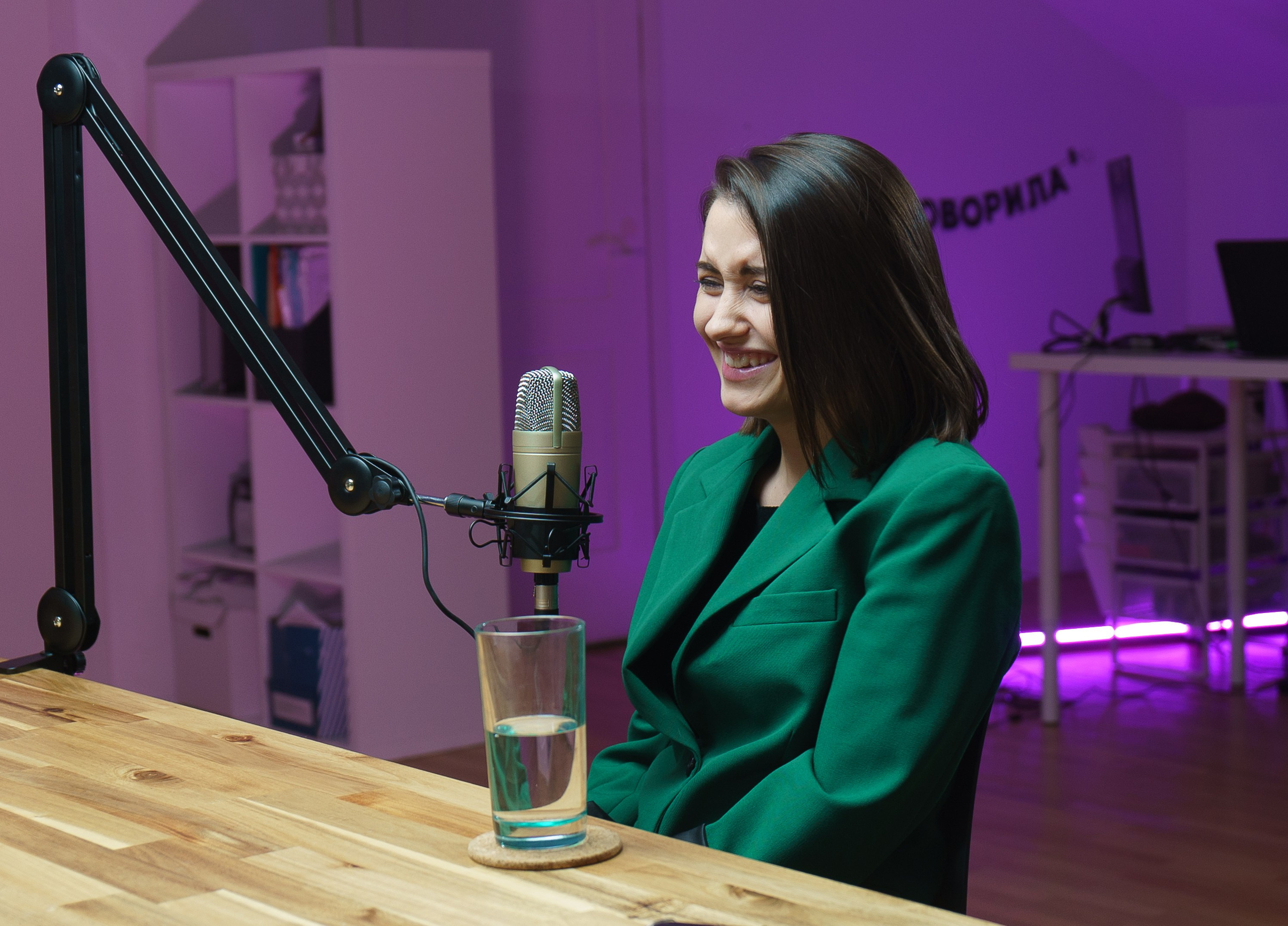 Бекстейдж подкаста. Концертный и портретный фотограф Москва и Санкт-Петербург