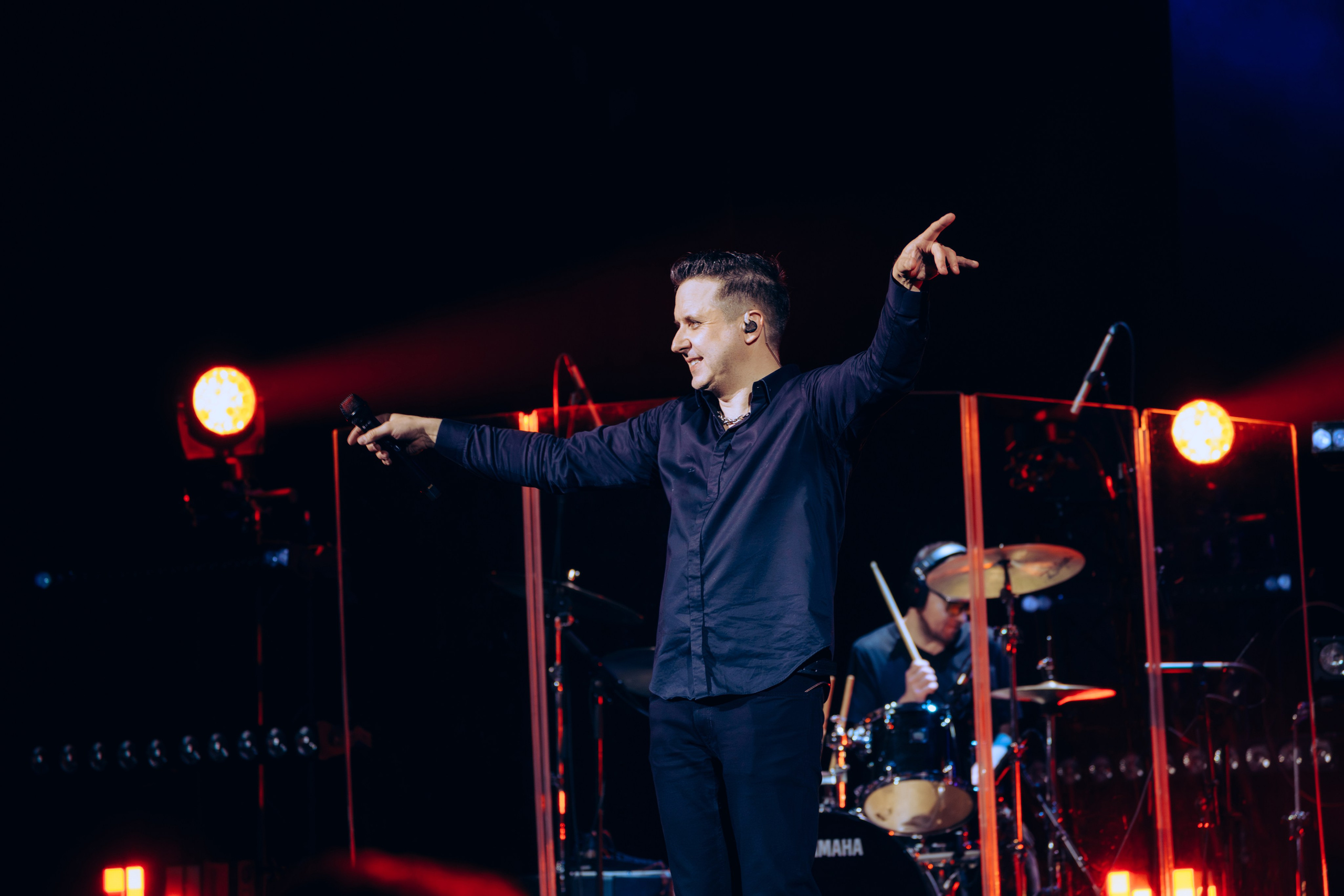 Enjoy the Symphony — Depeche Mode Tribute by Devotion Mode. Концертный и портретный фотограф Москва и Санкт-Петербург