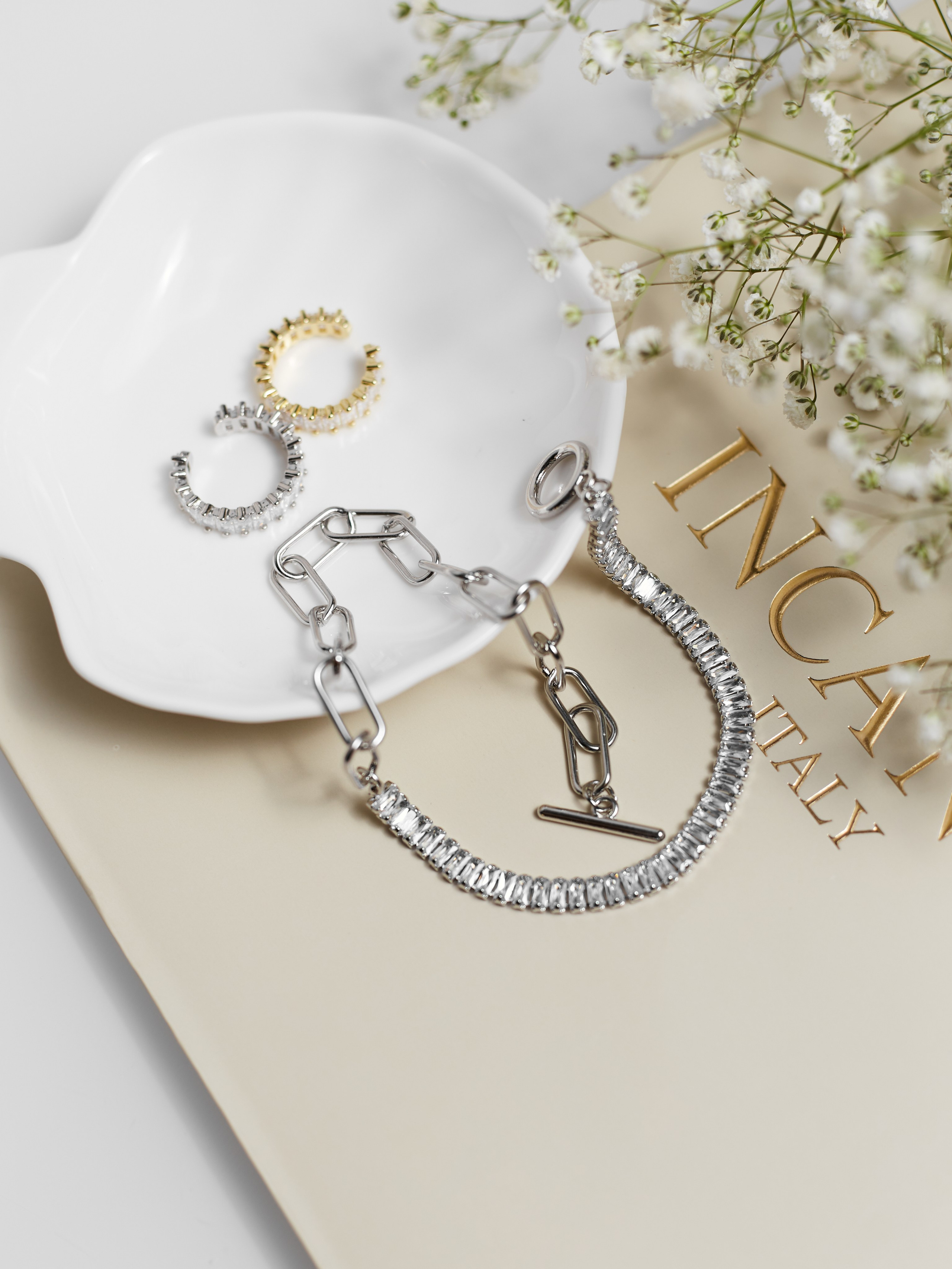 Украшения. Коммерческий фотограф Дарья Горбачева