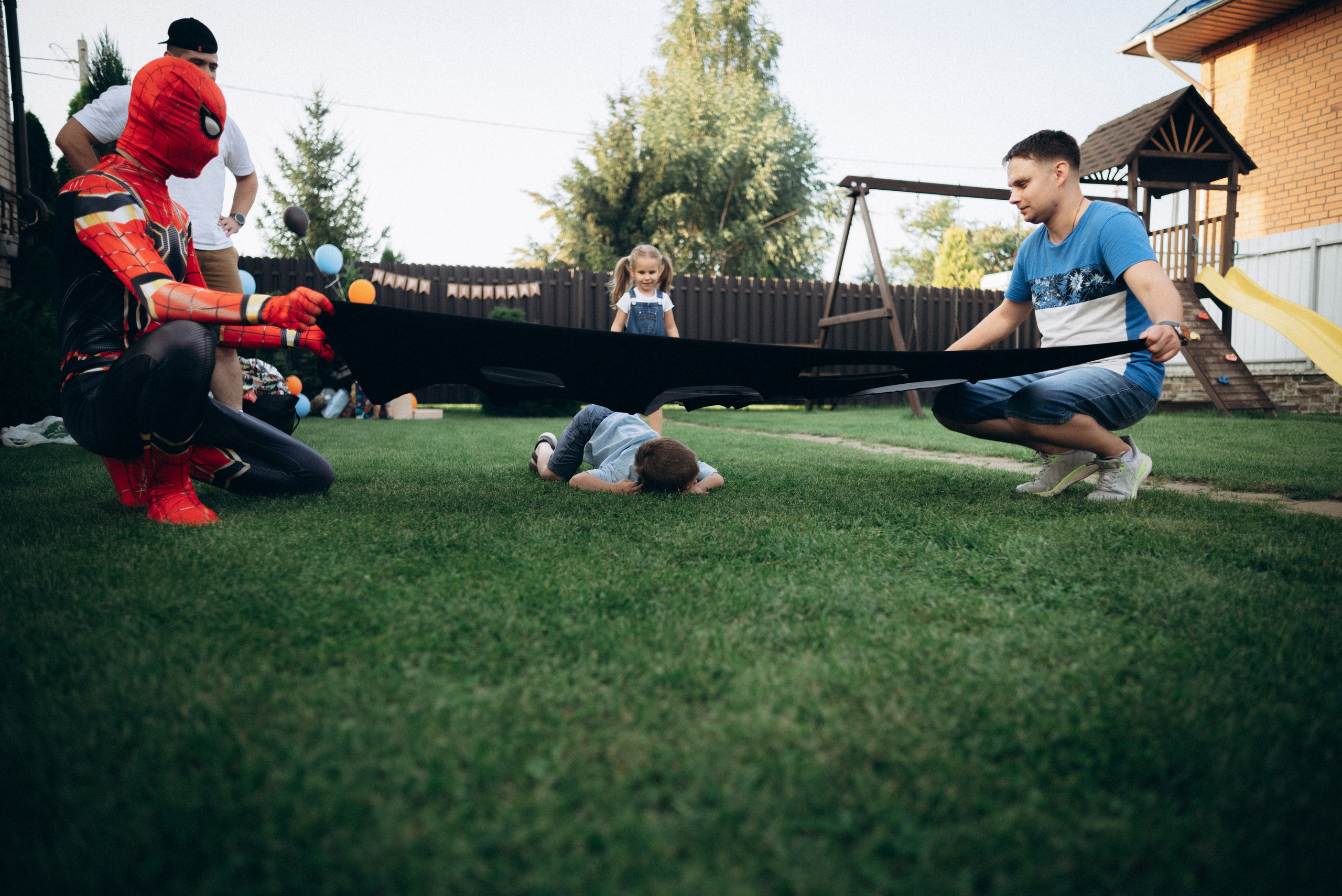 Мише 4 года. Семейный фотограф в Минске Дарья Дреко