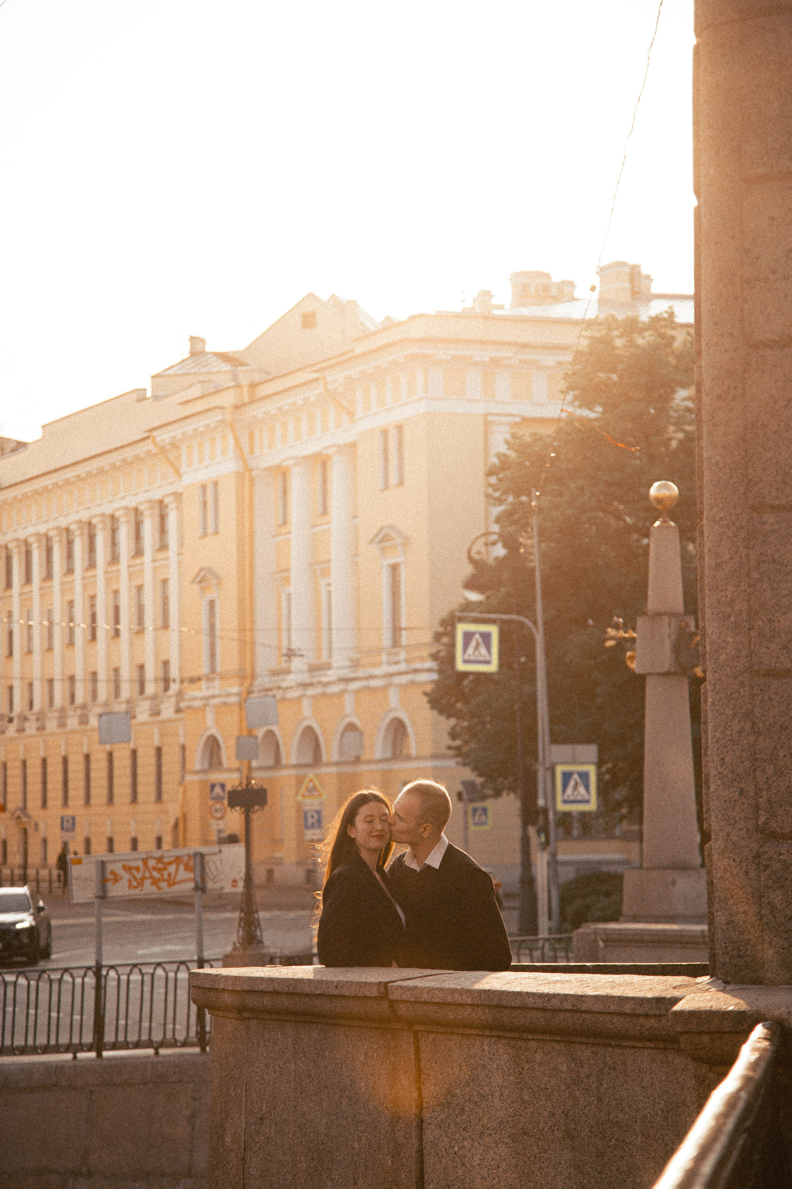 Регина и Дмитрий