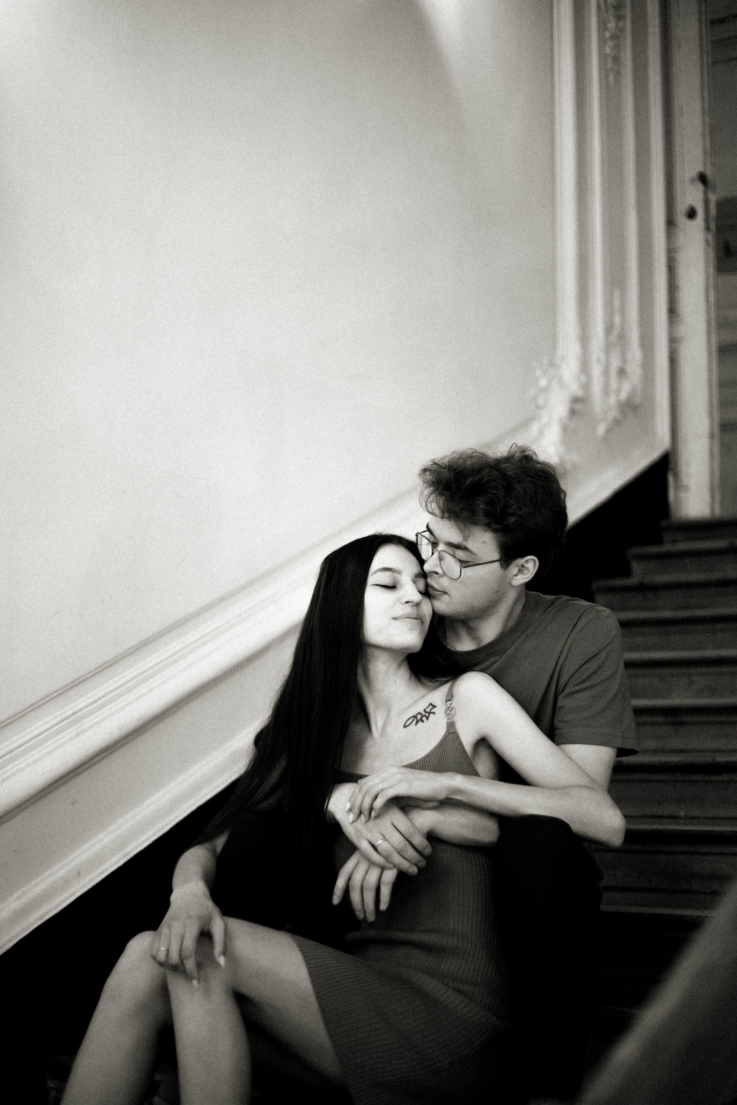 Настя и Артём