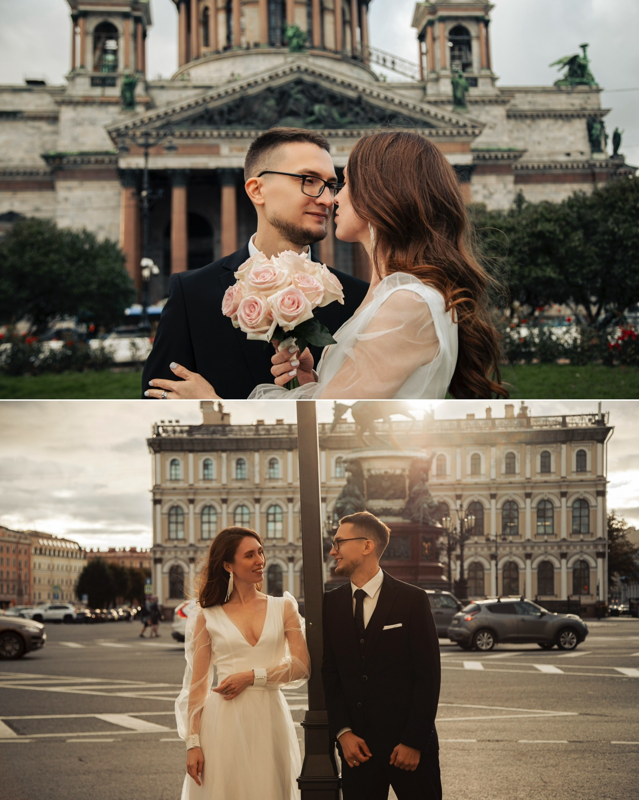 Прогулка по Адмиралтескому