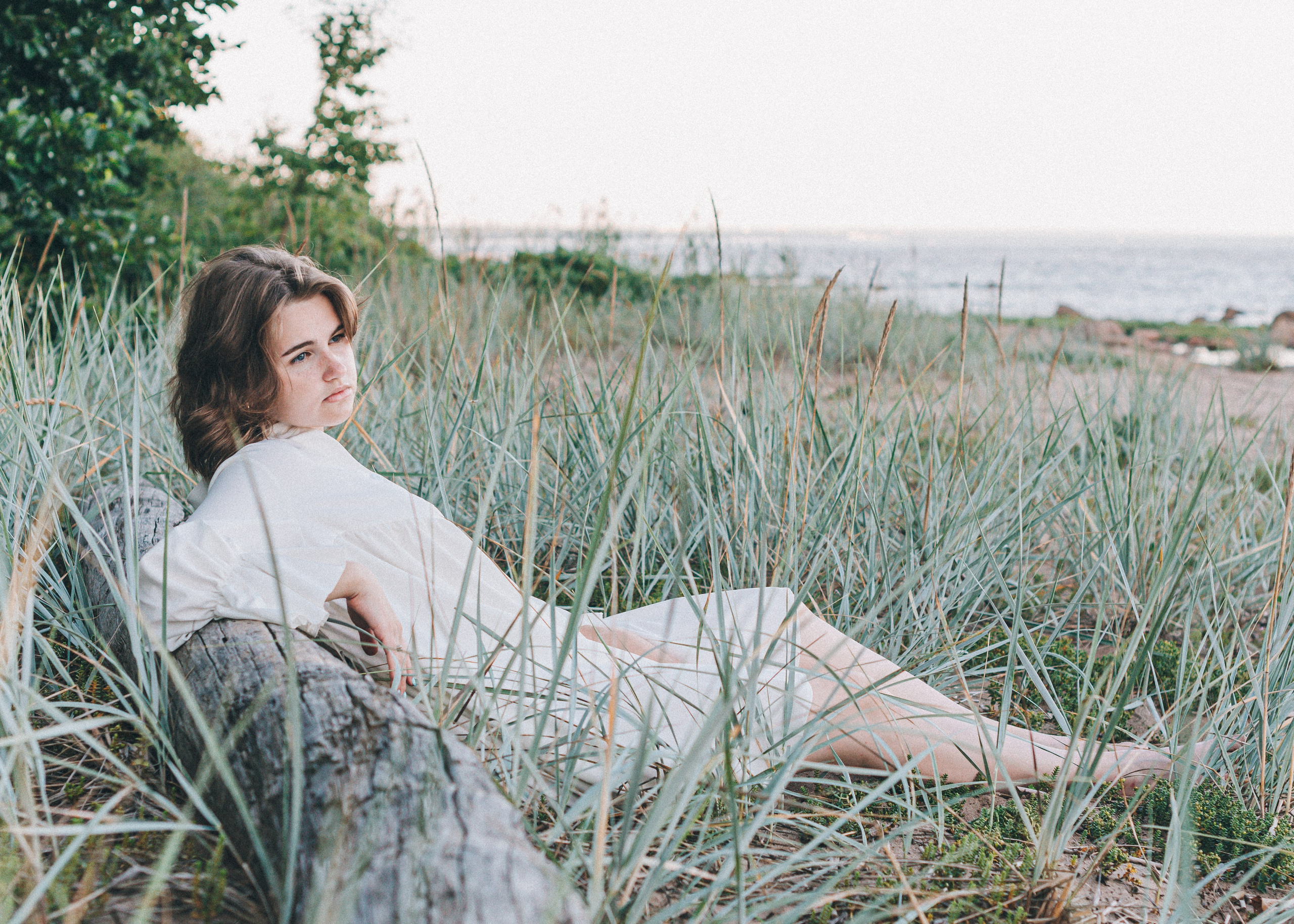 Песнь моря. Семейный фотограф в Санкт-Петербурге Ира Ревчук