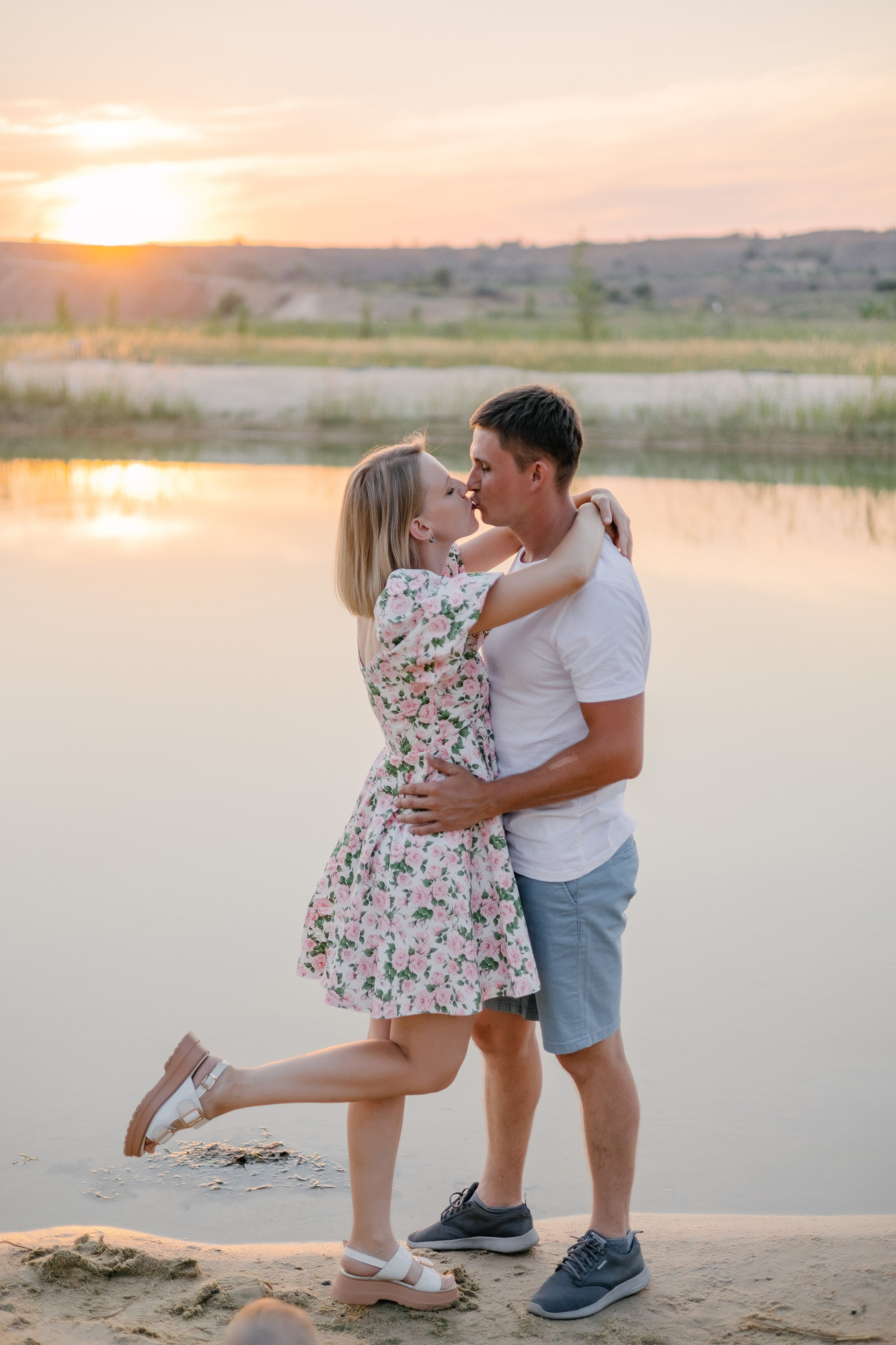 Анна, Роман, Мирон. Фотограф Волгоград Кристина Прохоренко