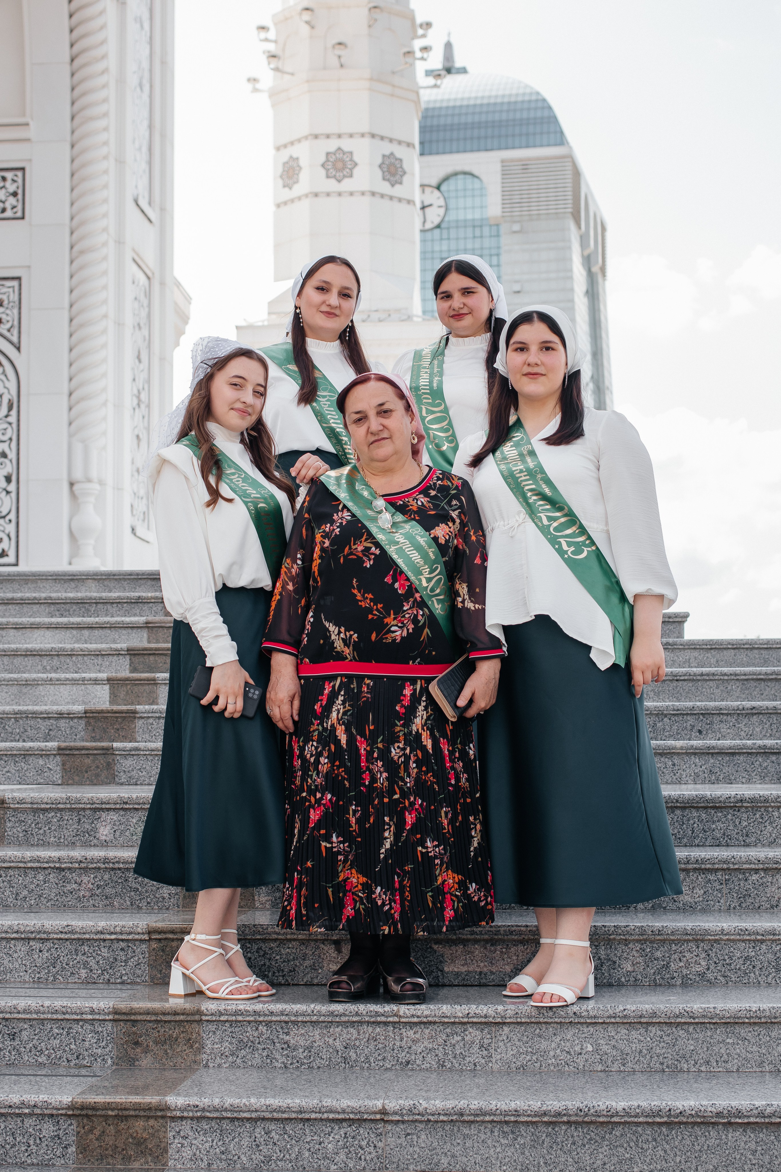 Сержен-Юрт, 9 кл