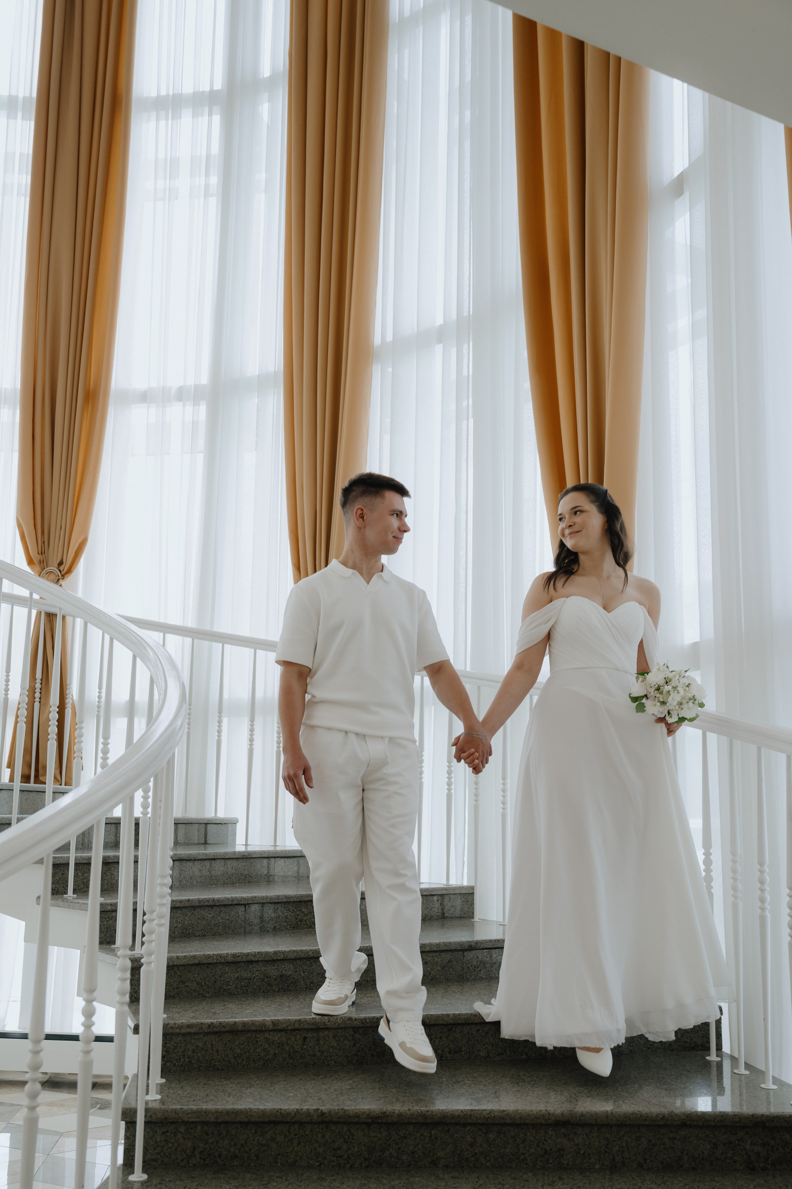 Полина & Михаил