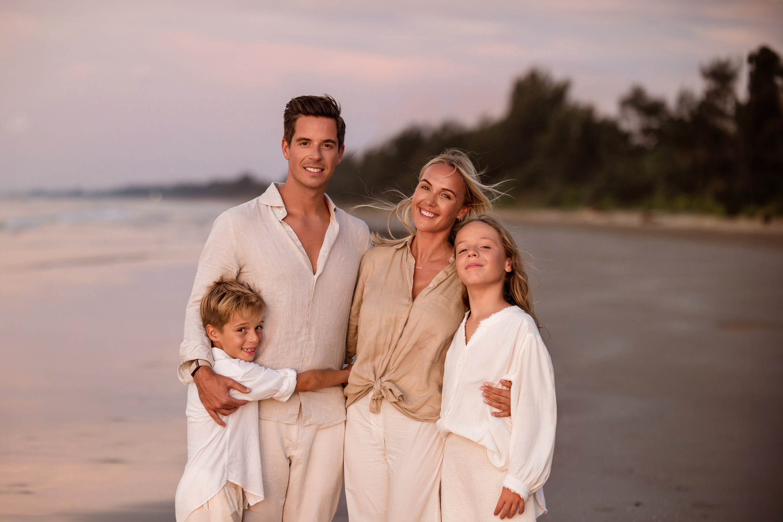 Kids and families. Main page