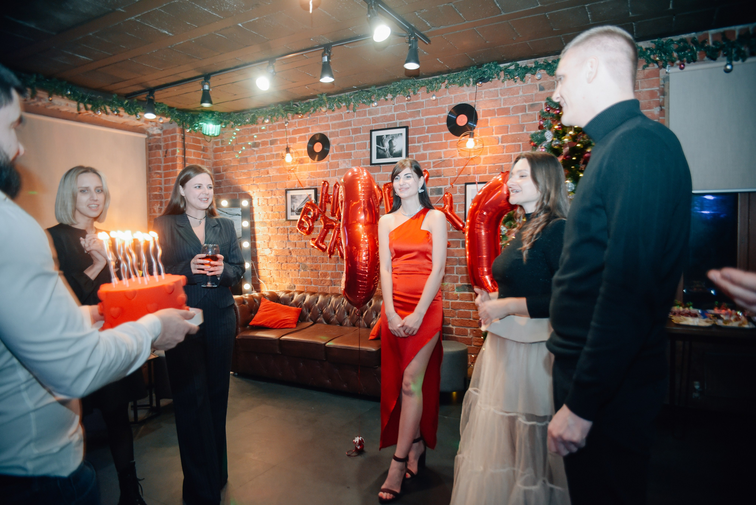 День Рождения Дарьи!. Фотограф Лола Волна, город Москва