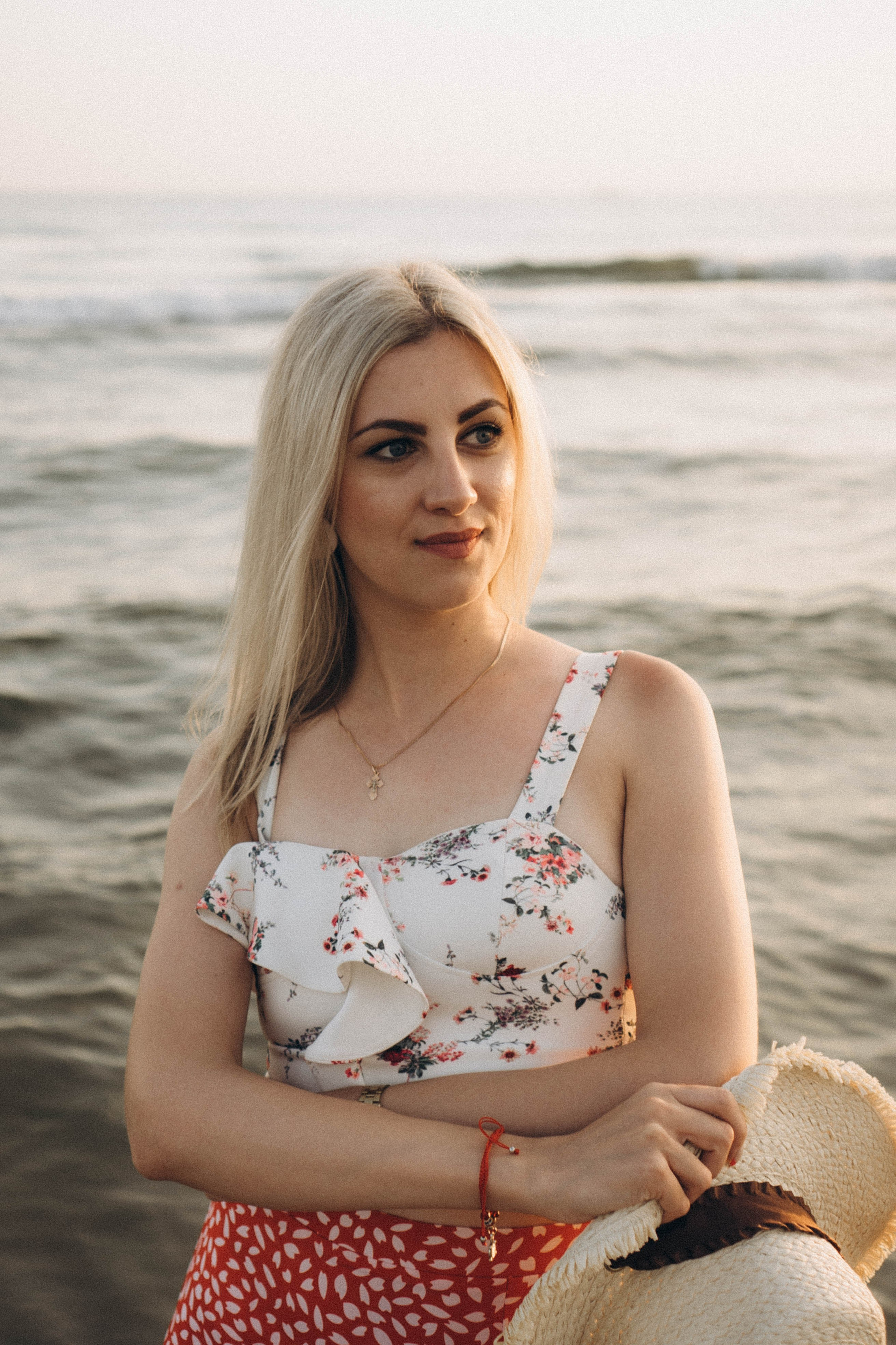 Июльский вечер на берегу черного моря. Профессиональный фотограф, Санкт-Петербург — Виктория Богомолова