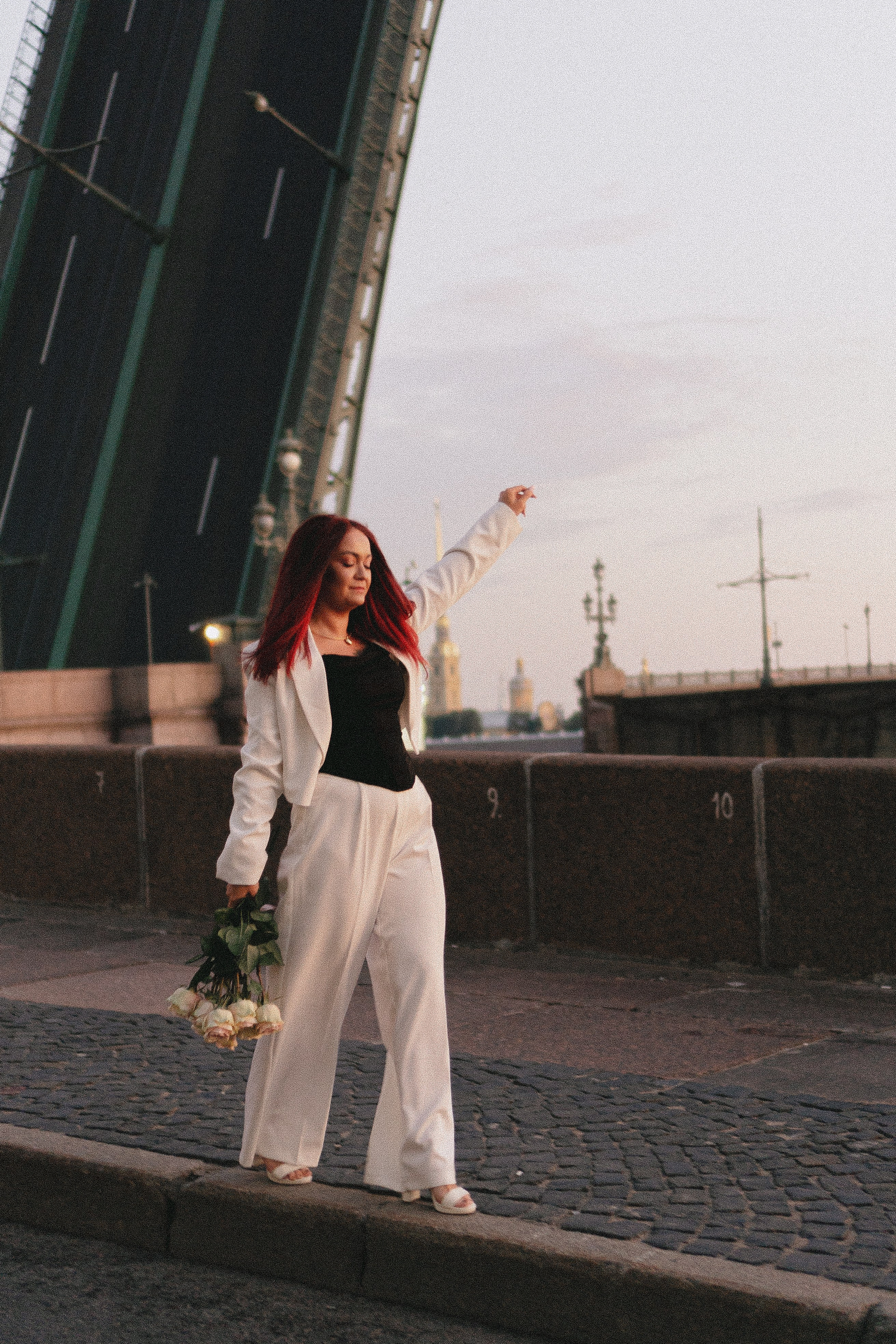 РАССВЕТНАЯ ИСТОРИЯ. Профессиональный фотограф, Санкт-Петербург — Виктория Богомолова