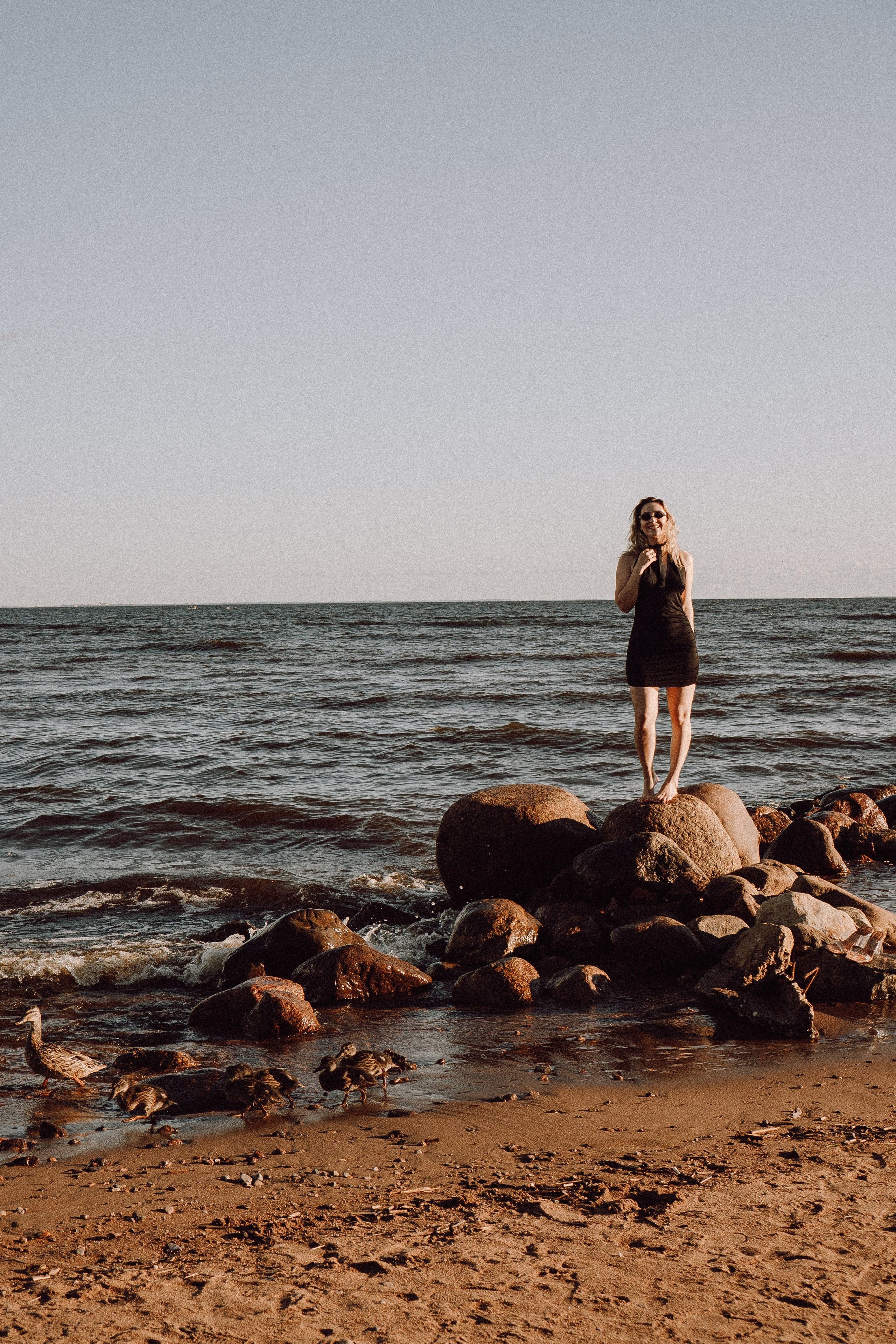 РОМАНТИКА ФИНСКОГО ЗАЛИВА. Профессиональный фотограф, Санкт-Петербург — Виктория Богомолова