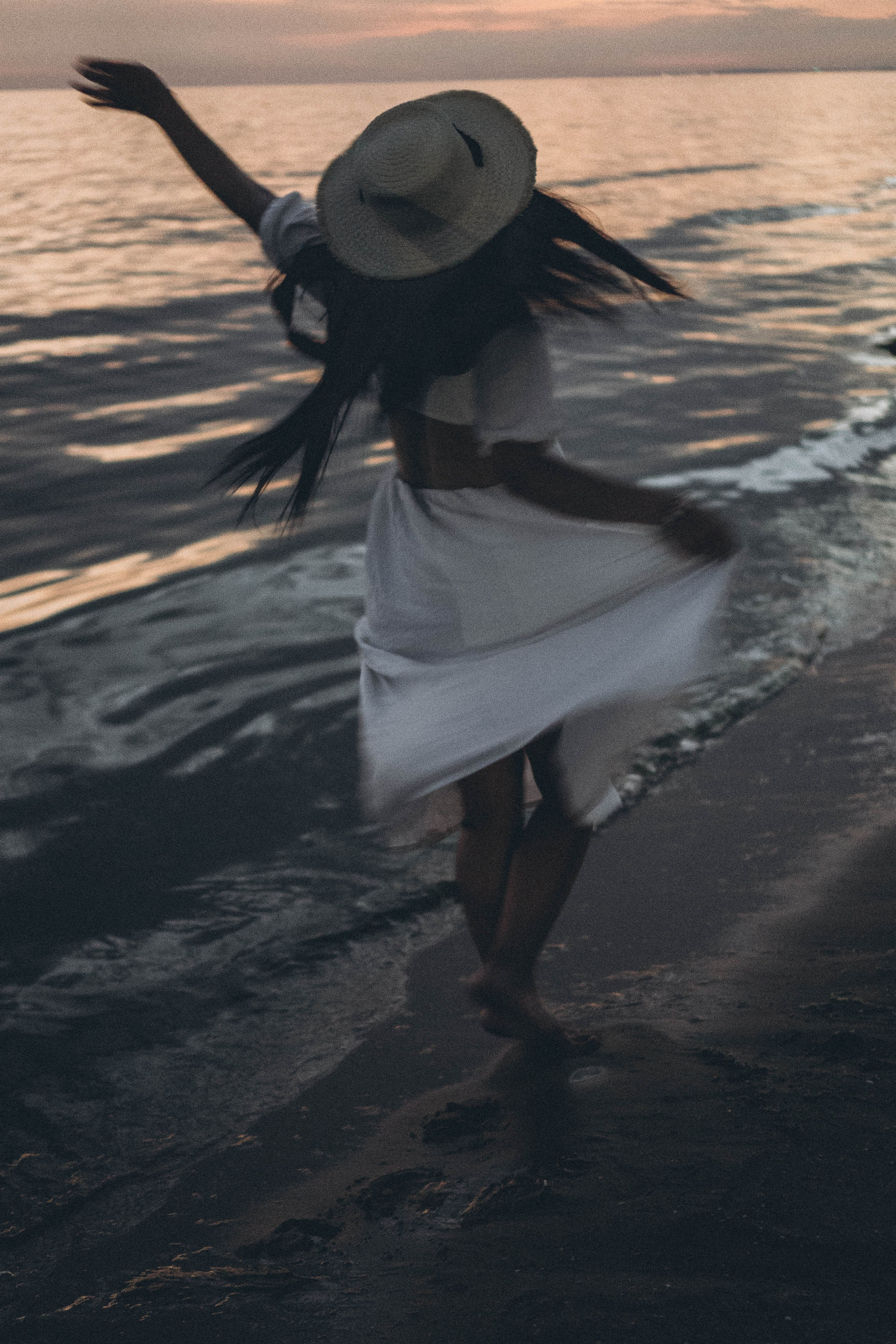 Закат на черном море. Профессиональный фотограф, Санкт-Петербург — Виктория Богомолова