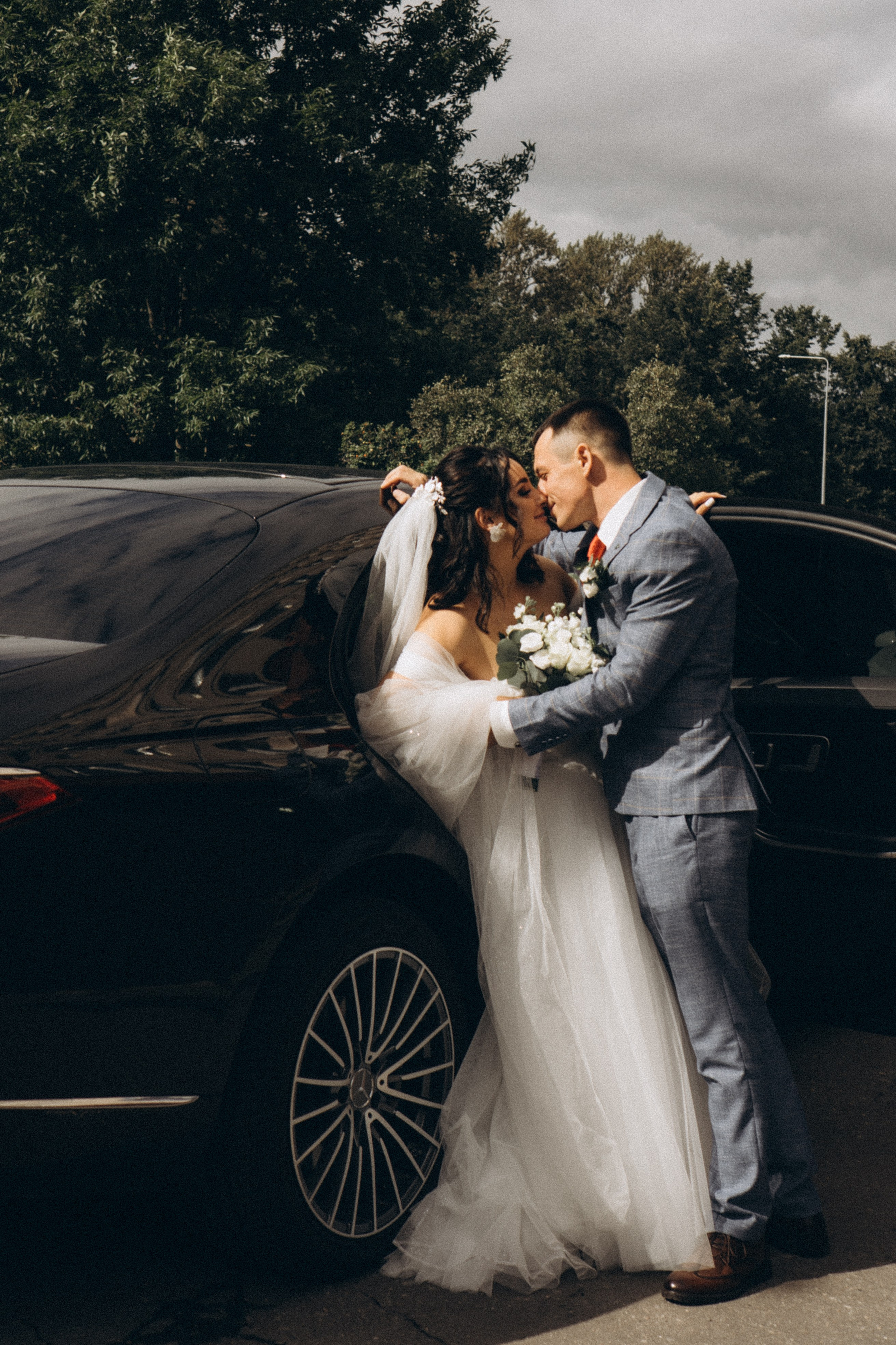 СВАДЕБНАЯ ПРОГУЛКА РЕСТОРАН МЫ ЖЕ НА ТЫ И ФОТОСЕССИИЯ С АВТОМОБИЛЕМ. Профессиональный фотограф, Санкт-Петербург — Виктория Богомолова