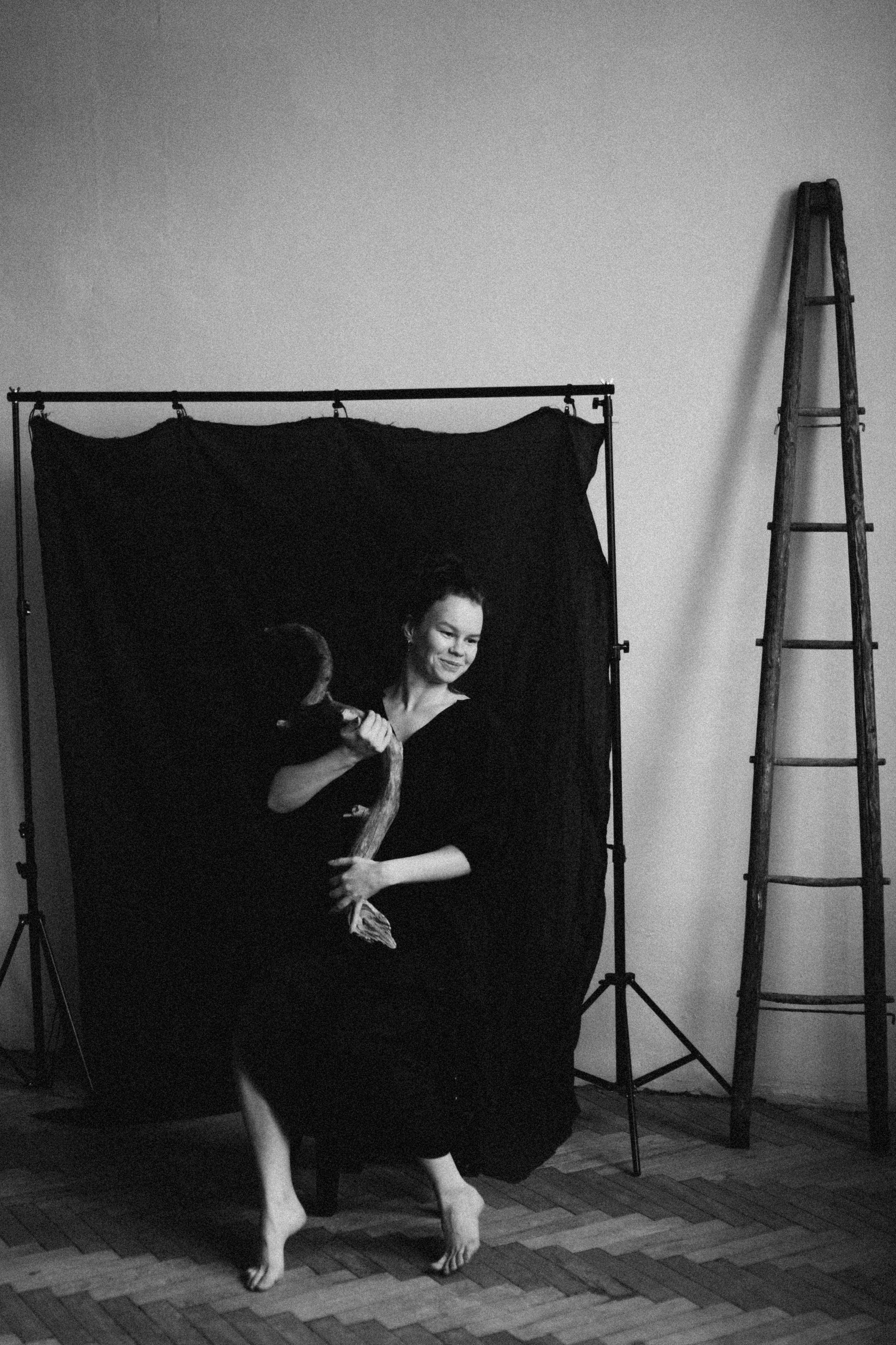 Студийная для девушки. Профессиональный фотограф, Санкт-Петербург — Виктория Богомолова