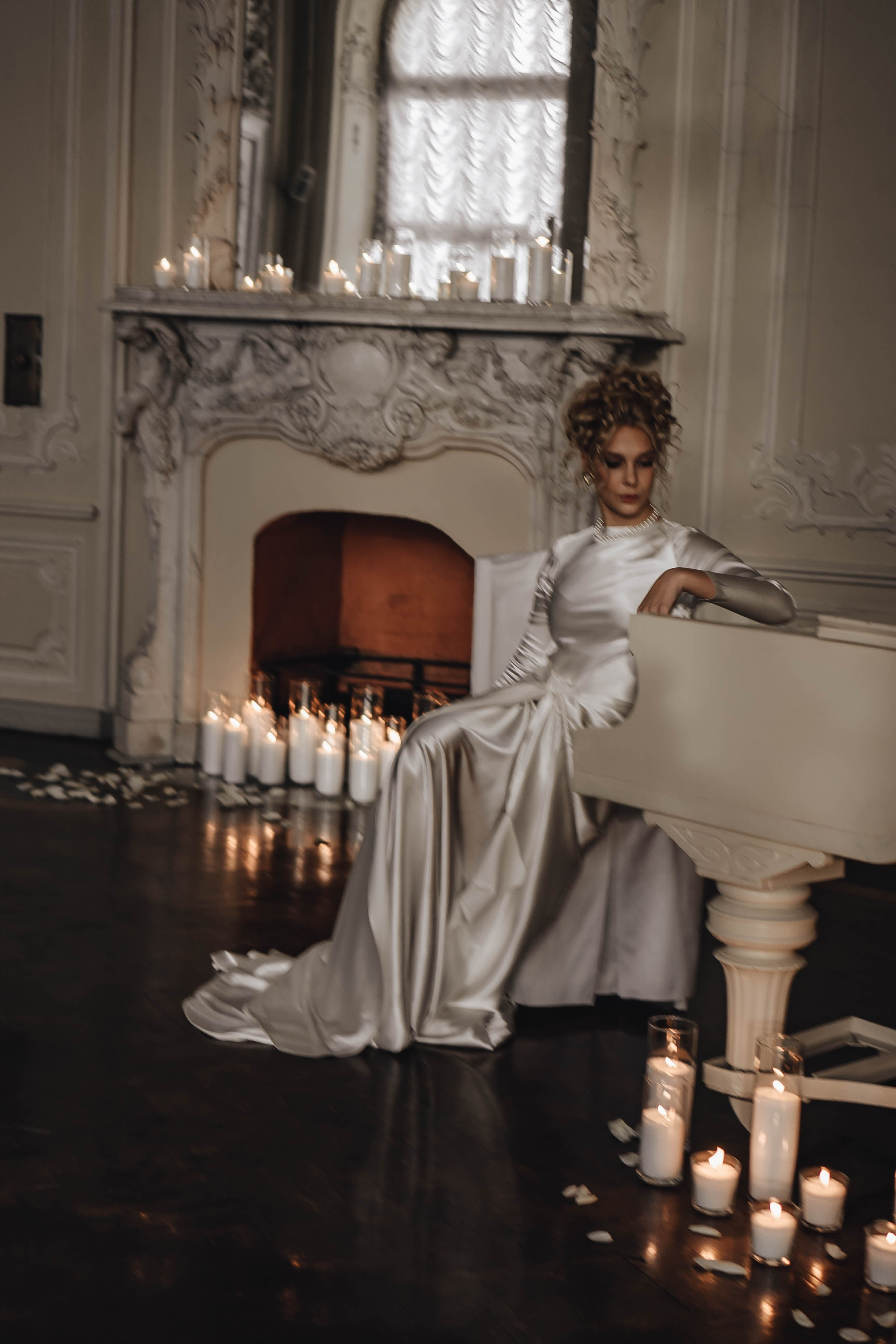 СВАДЕБНАЯ ФОТОСЕСИИЯ В НИКОЛАЕВСКОМ ДВОРЦЕ. Профессиональный фотограф, Санкт-Петербург — Виктория Богомолова