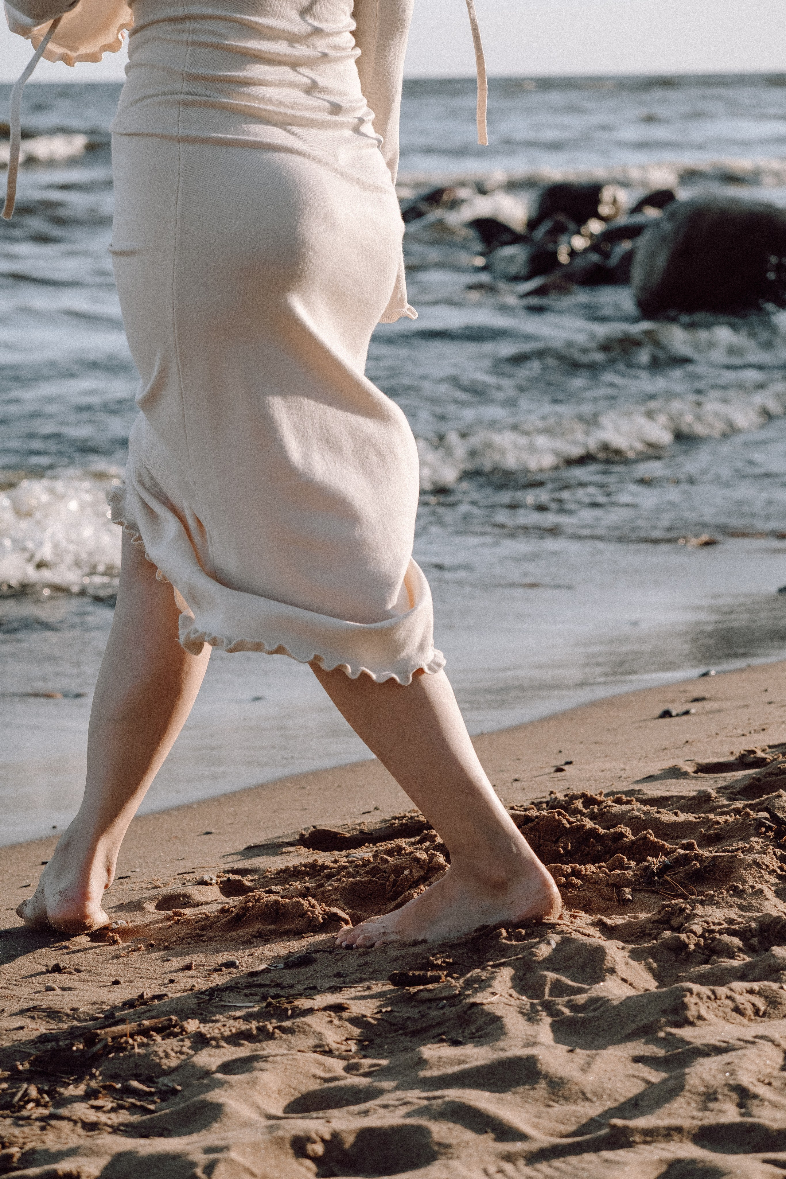 ПРОГУЛКА НА БЕРЕГУ ФИНСКОГО ЗАЛИВА. Профессиональный фотограф, Санкт-Петербург — Виктория Богомолова